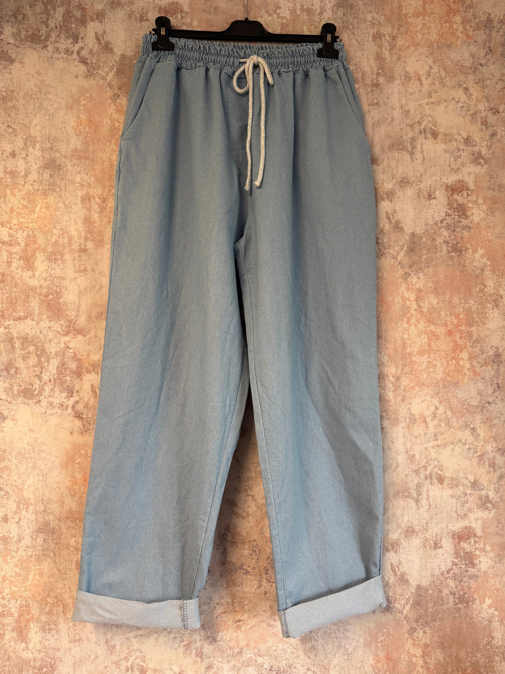 "Magic Joggers" Denim Style (2 Colours)