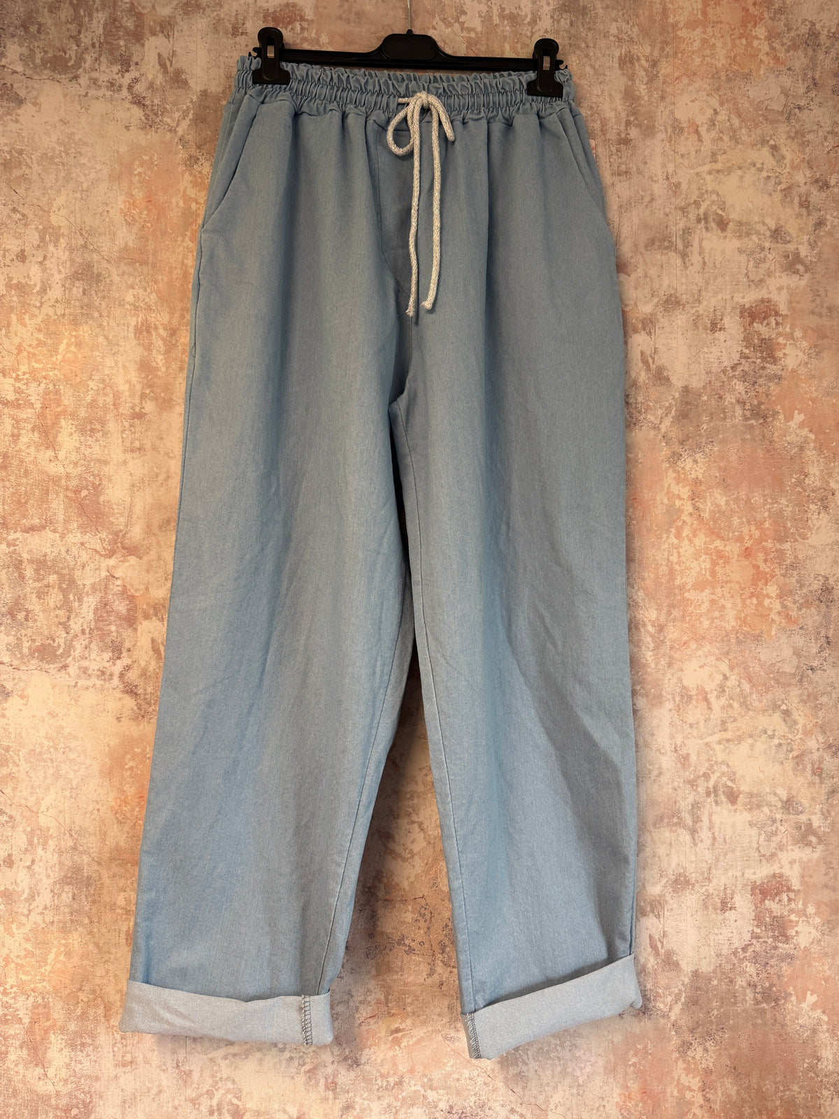 "Magic Joggers" Denim Style (2 Colours)