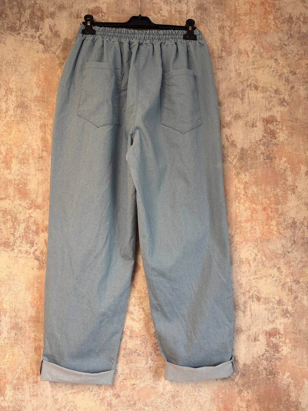 "Magic Joggers" Denim Style (2 Colours)
