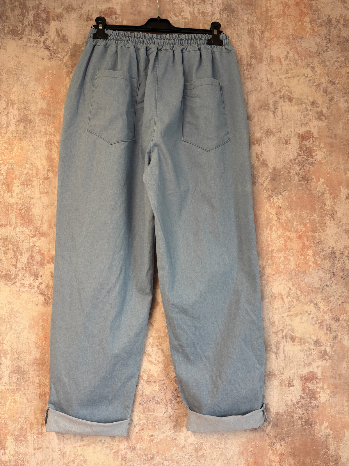"Magic Joggers" Denim Style (2 Colours)