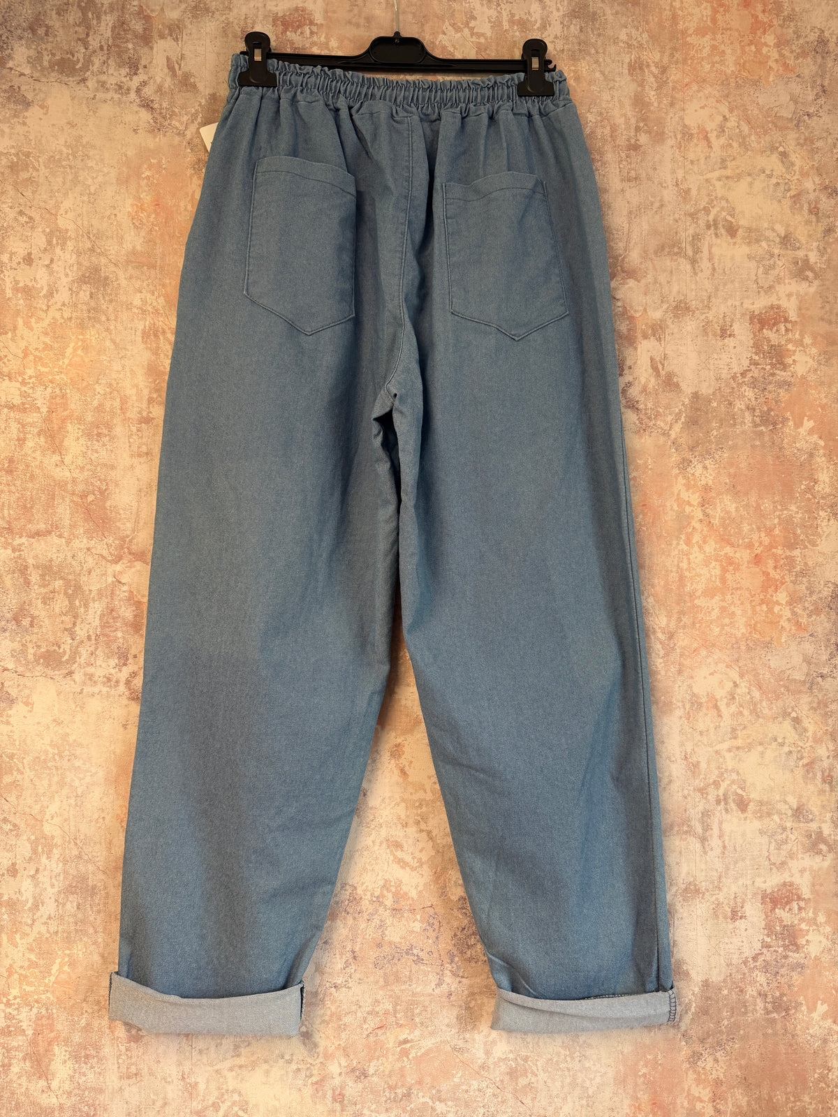 "Magic Joggers" Denim Style (2 Colours)