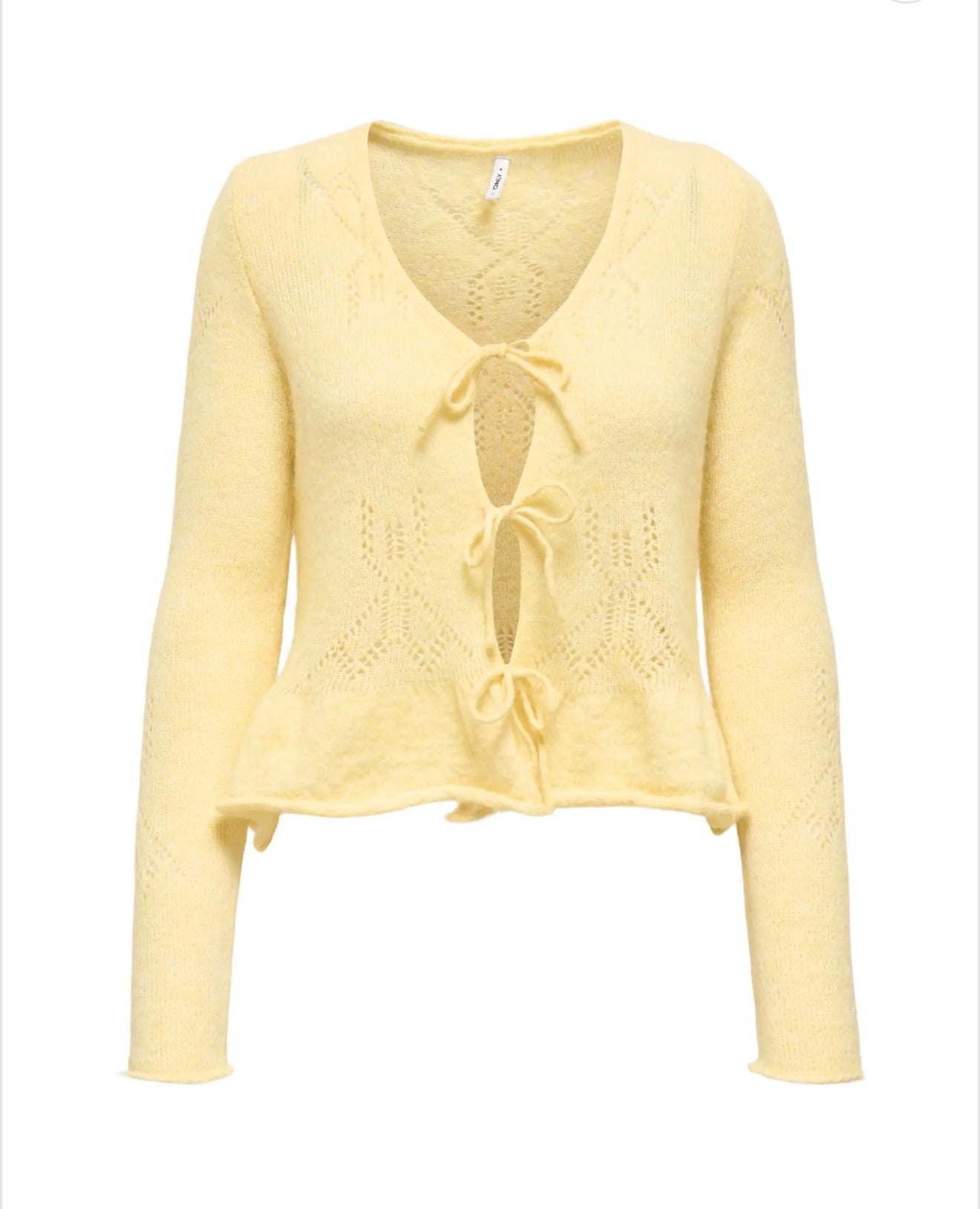 Sunlight string knit