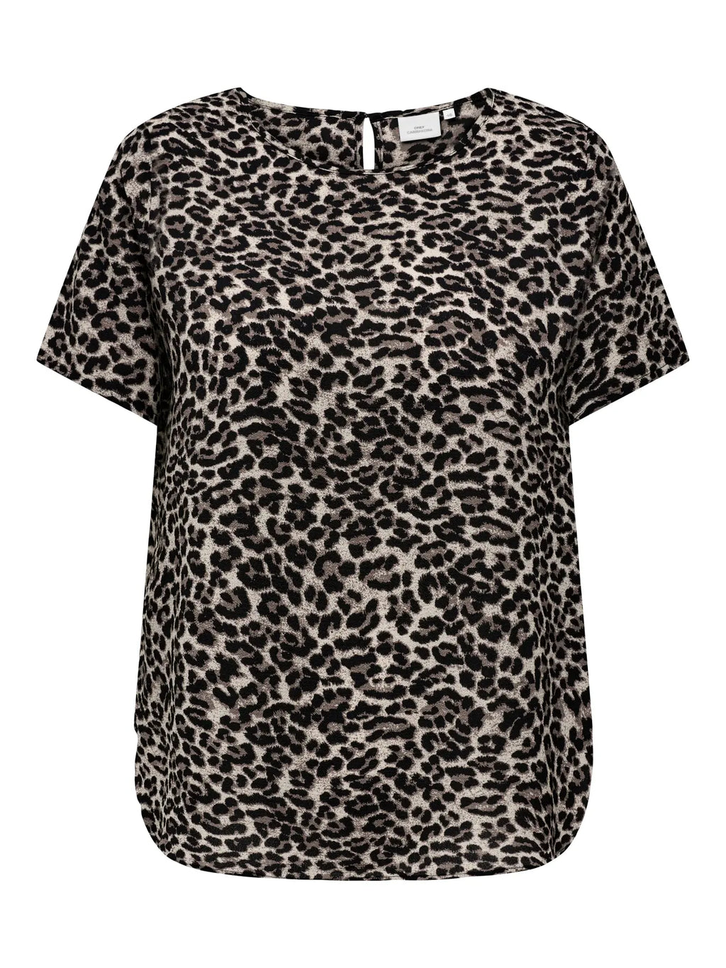 Leopard Print Top
