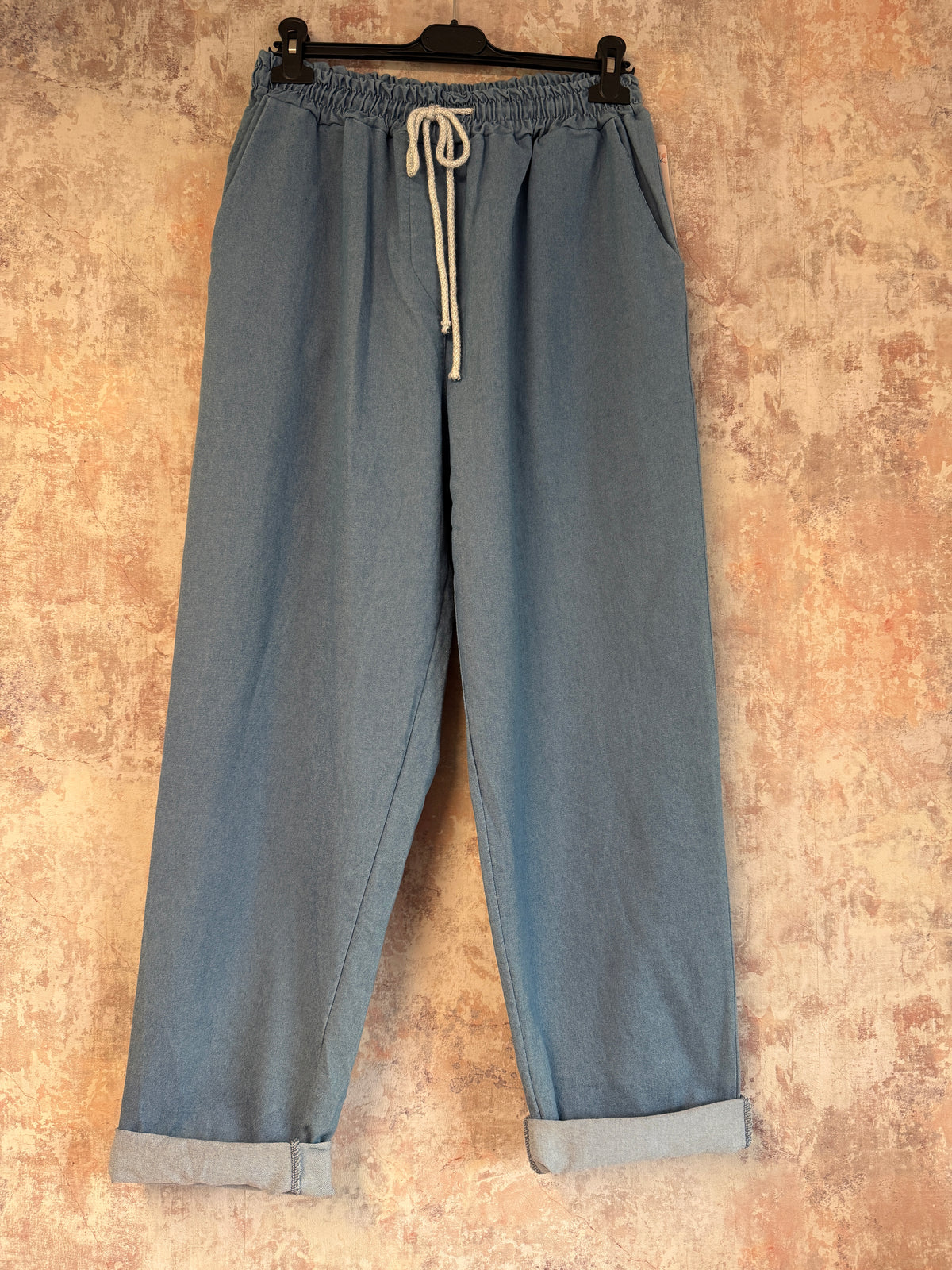 "Magic Joggers" Denim Style (2 Colours)