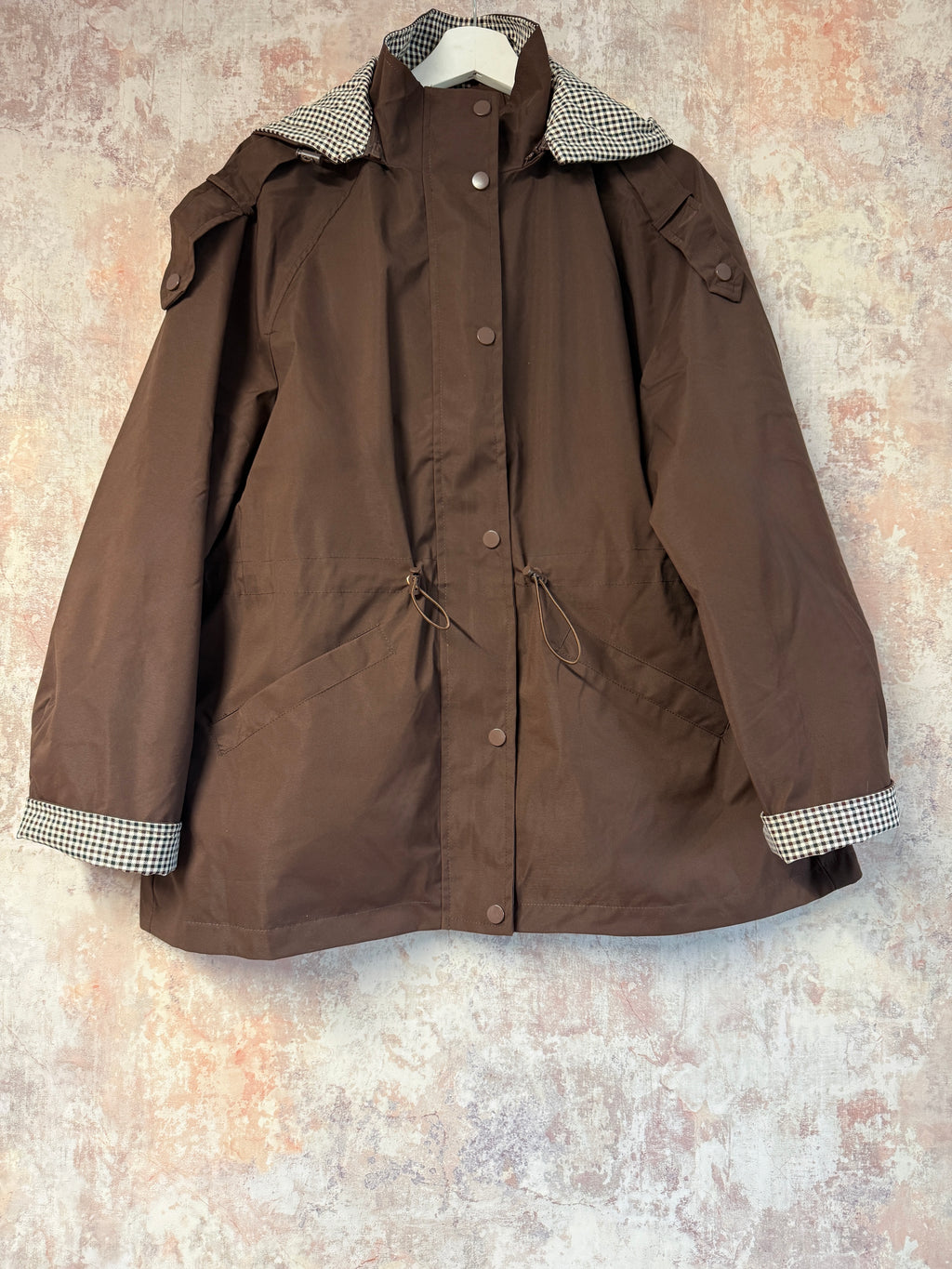 Waterproof Trench Coat