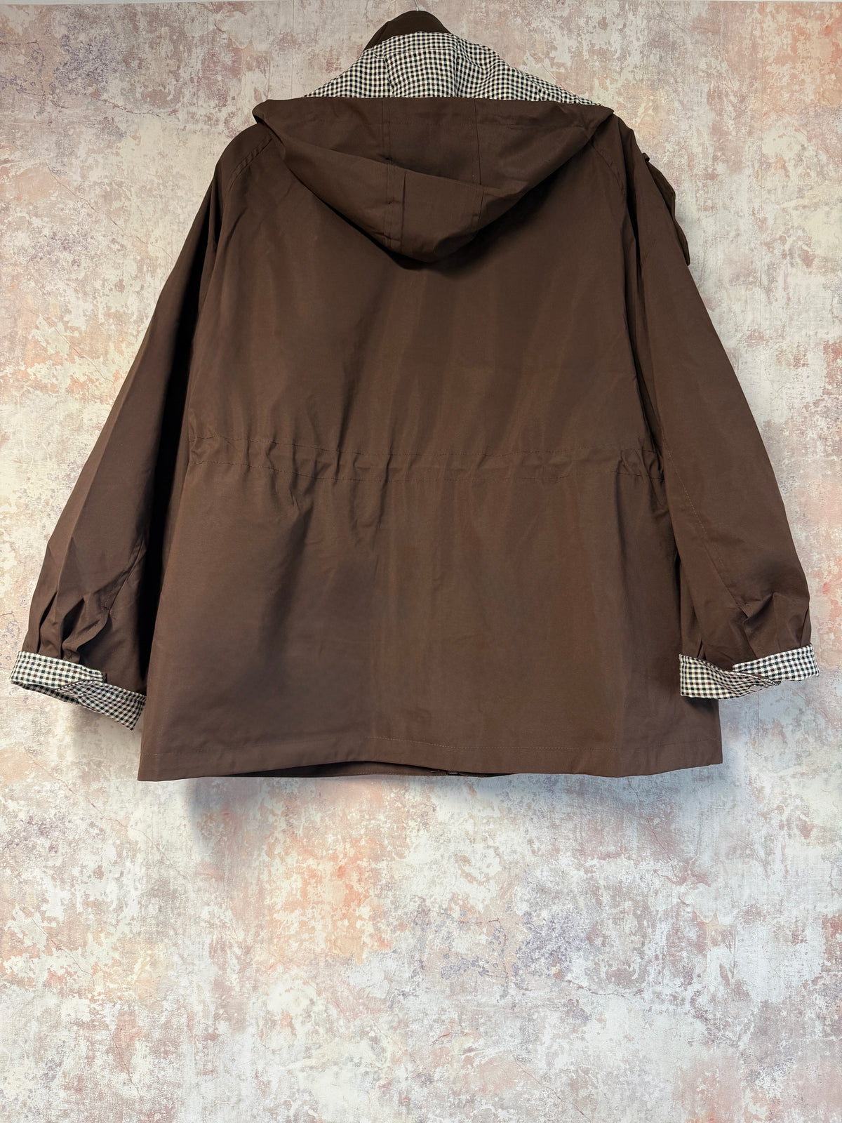 Waterproof Trench Coat