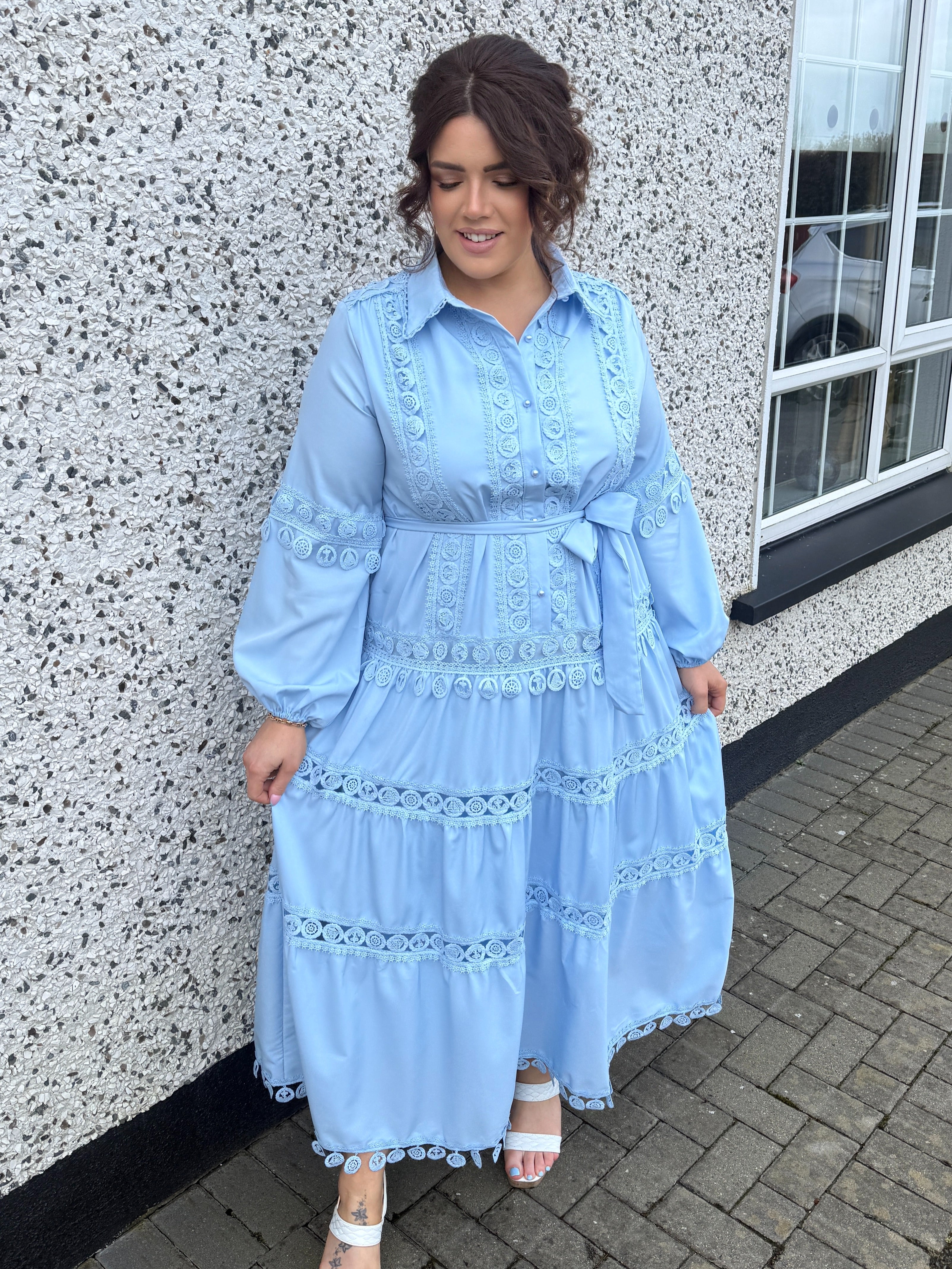 Pádraigín Dress