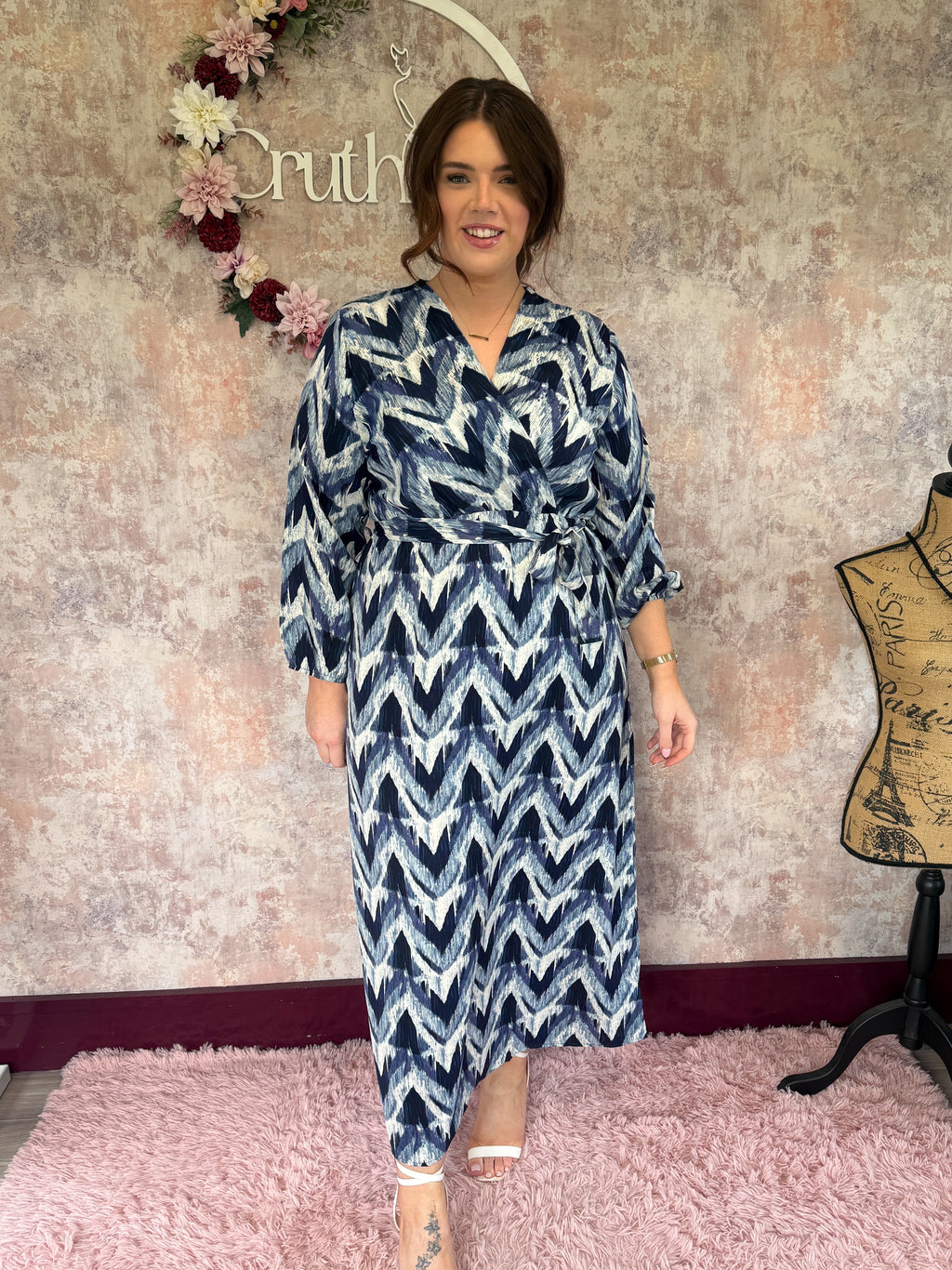Caoimhe Dress
