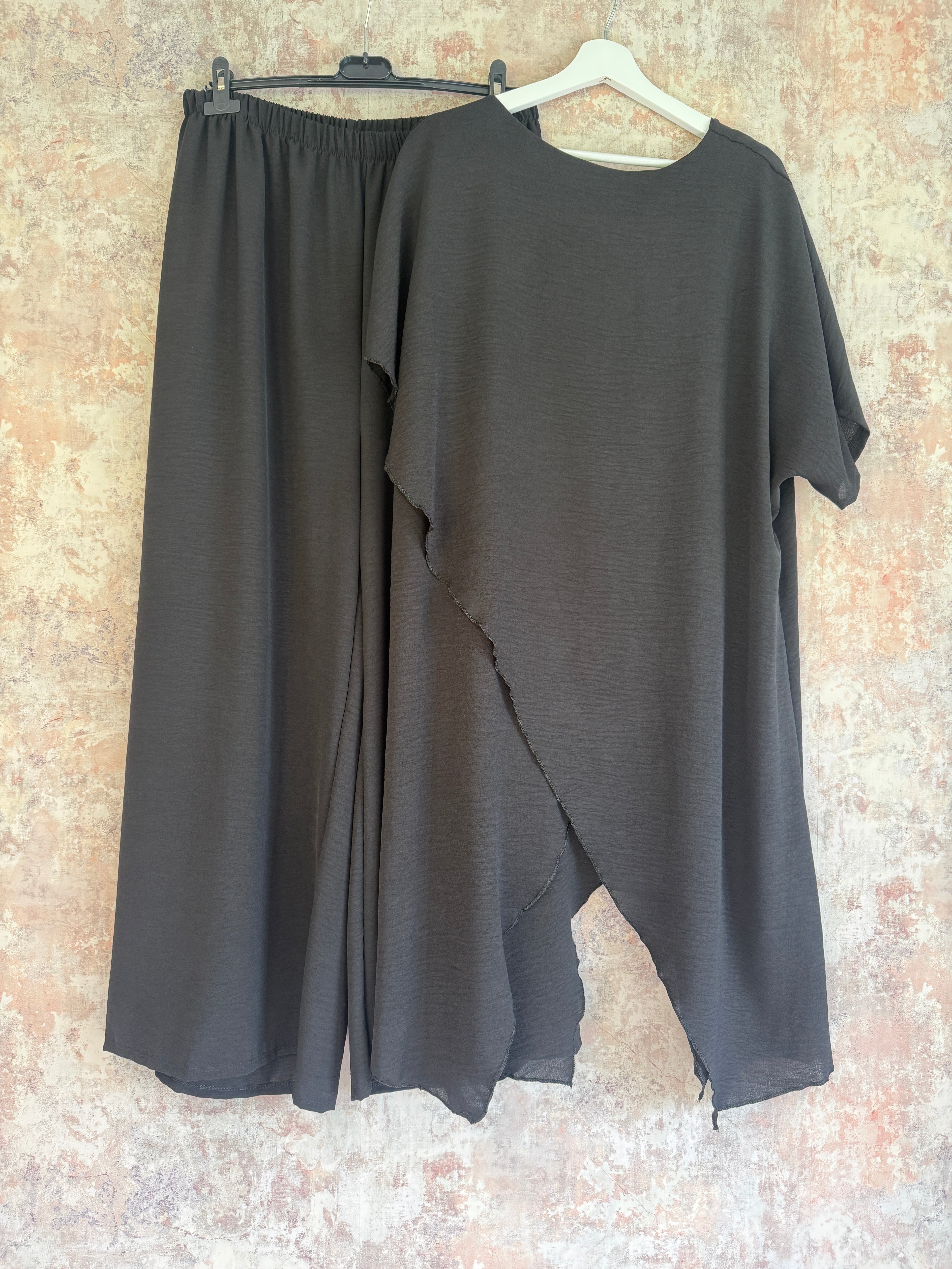 Chiffon 2 piece
