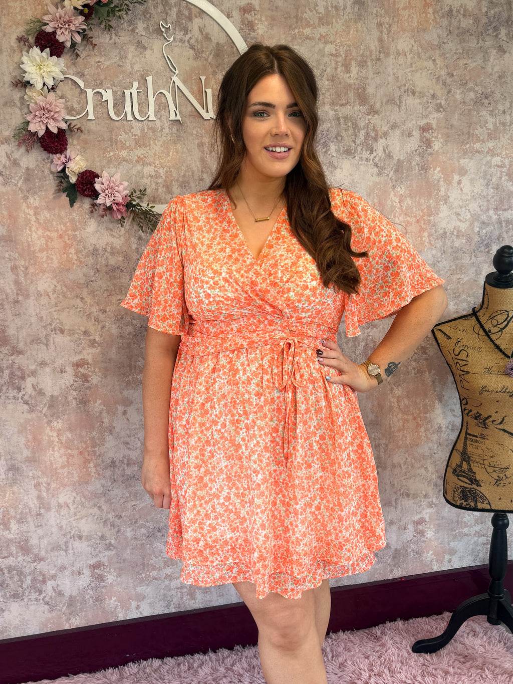 Aine Dress