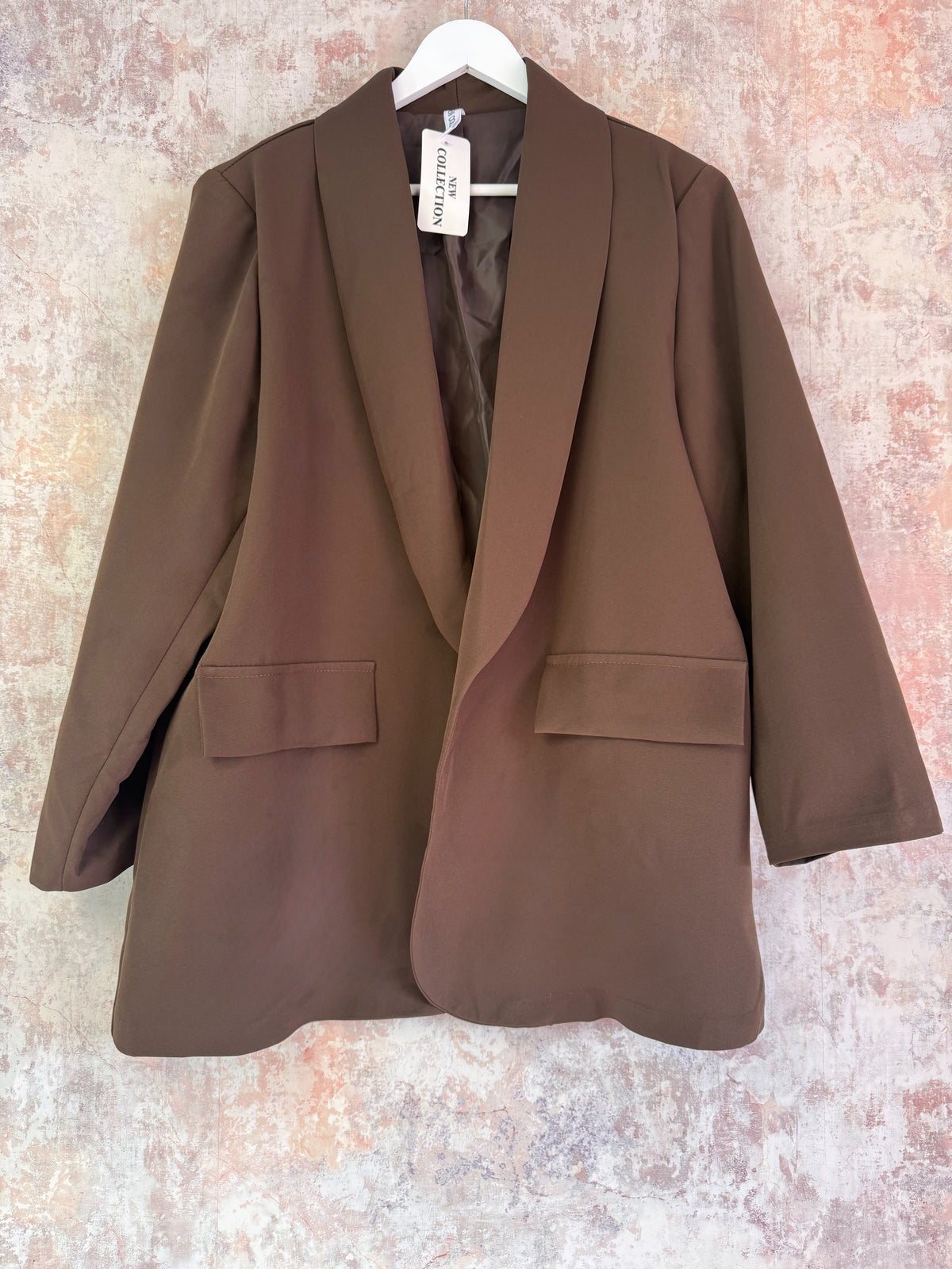 The "Trail Blazer" Brown