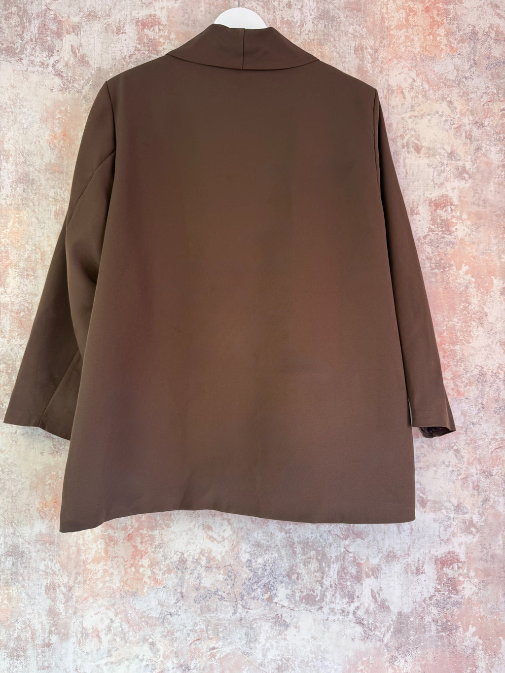 The "Trail Blazer" Brown