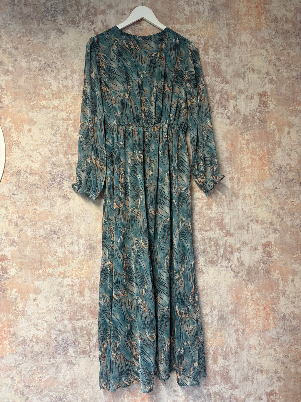 "Sadhbh" Chiffon Dress