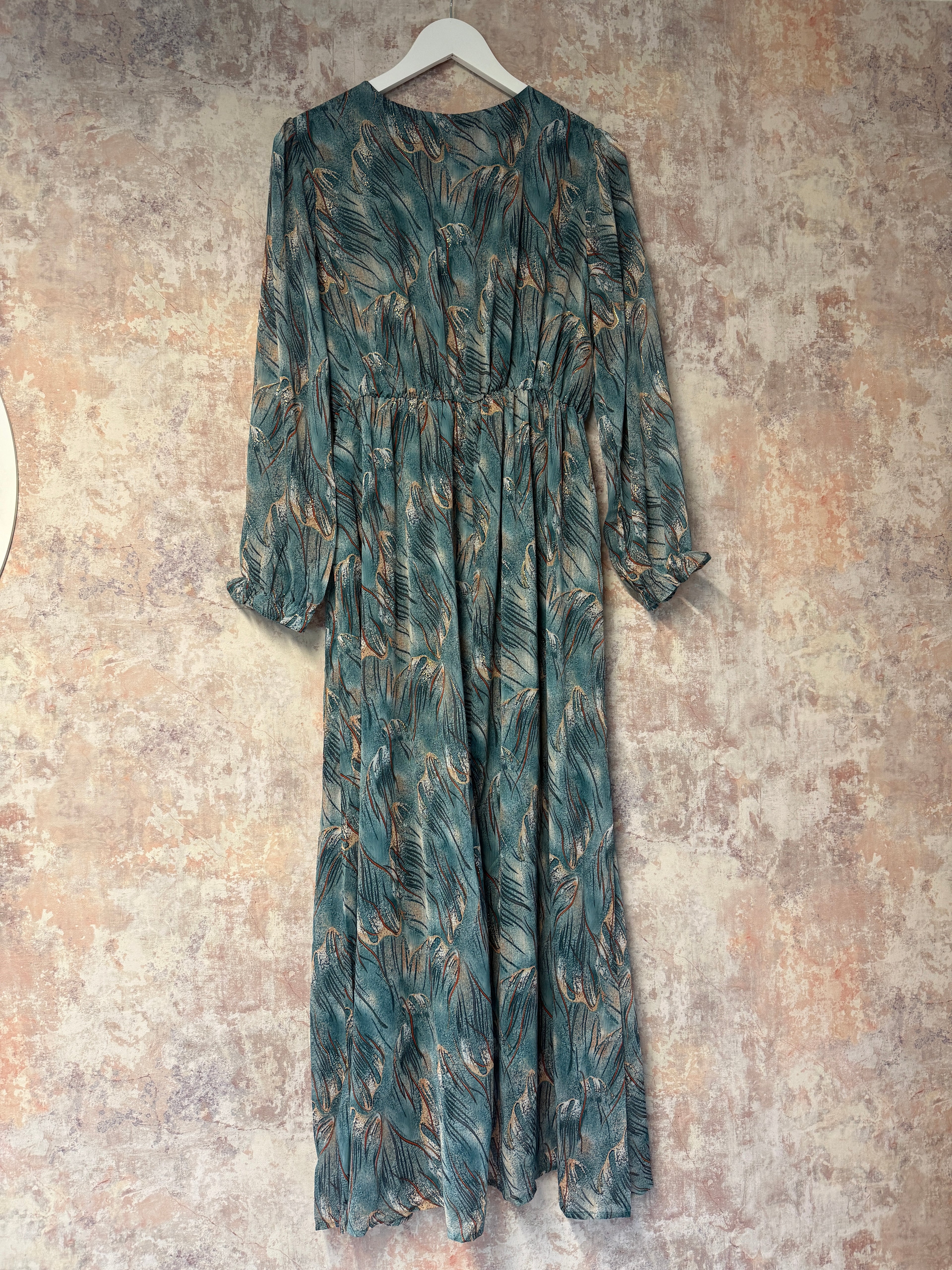 "Sadhbh" Chiffon Dress