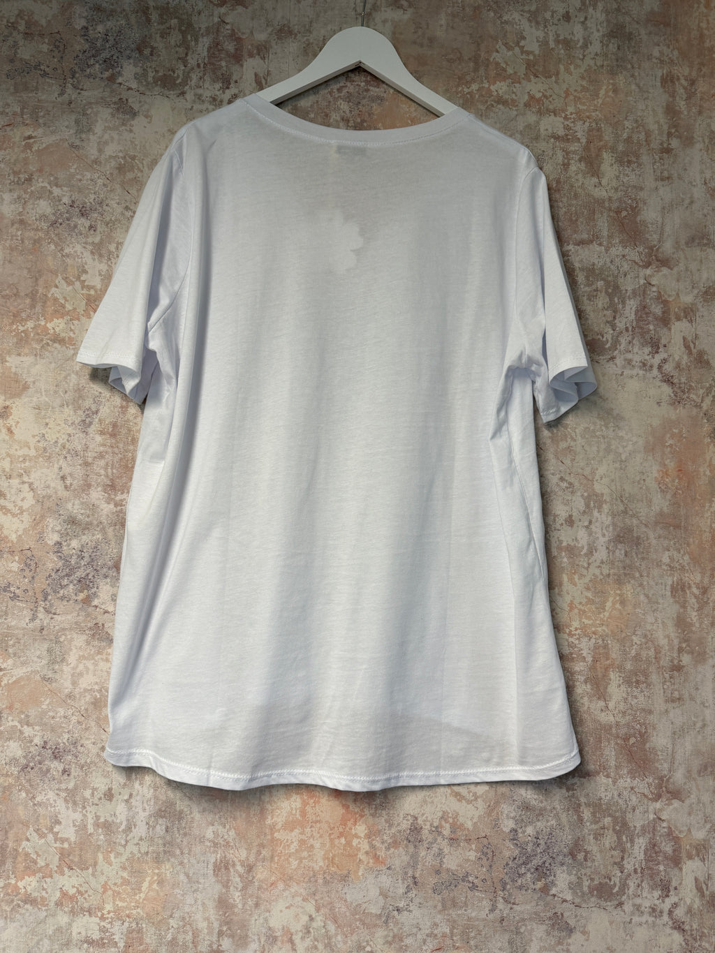 "Belle" Vneck Tshirt