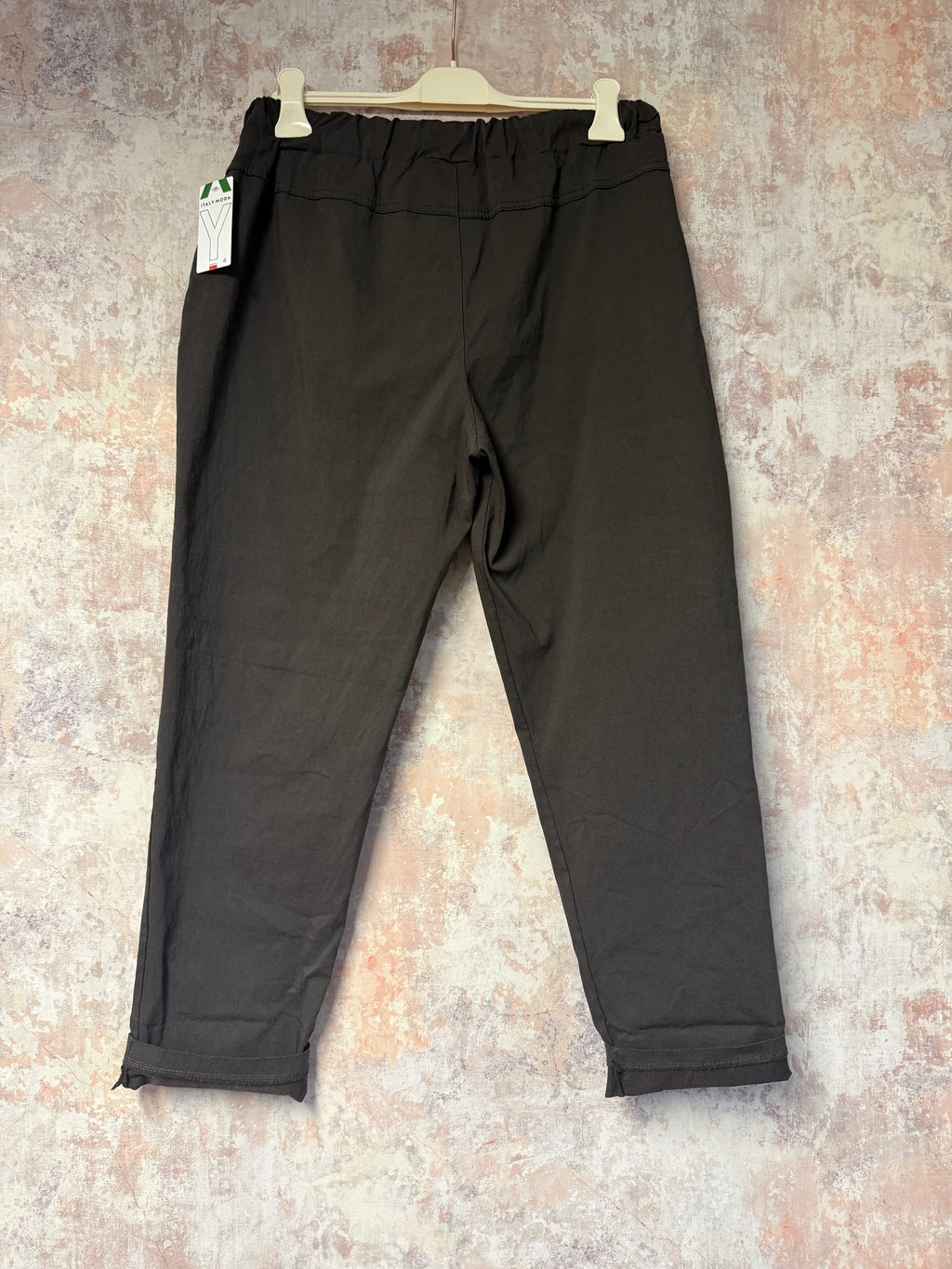 "Magic Joggers" Dark Brown