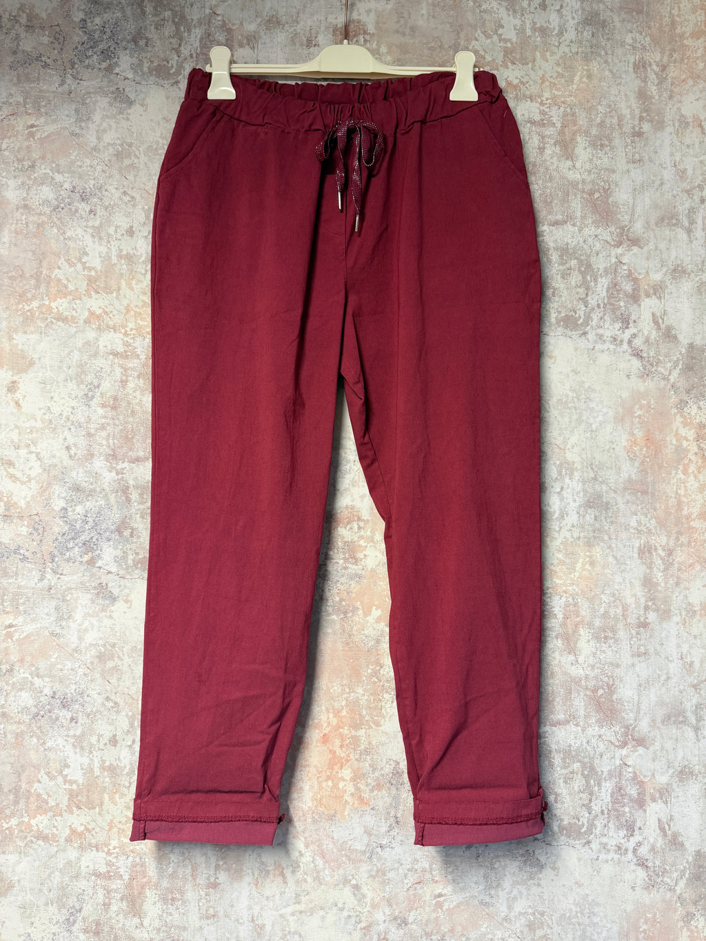 "Magic Joggers" Berry