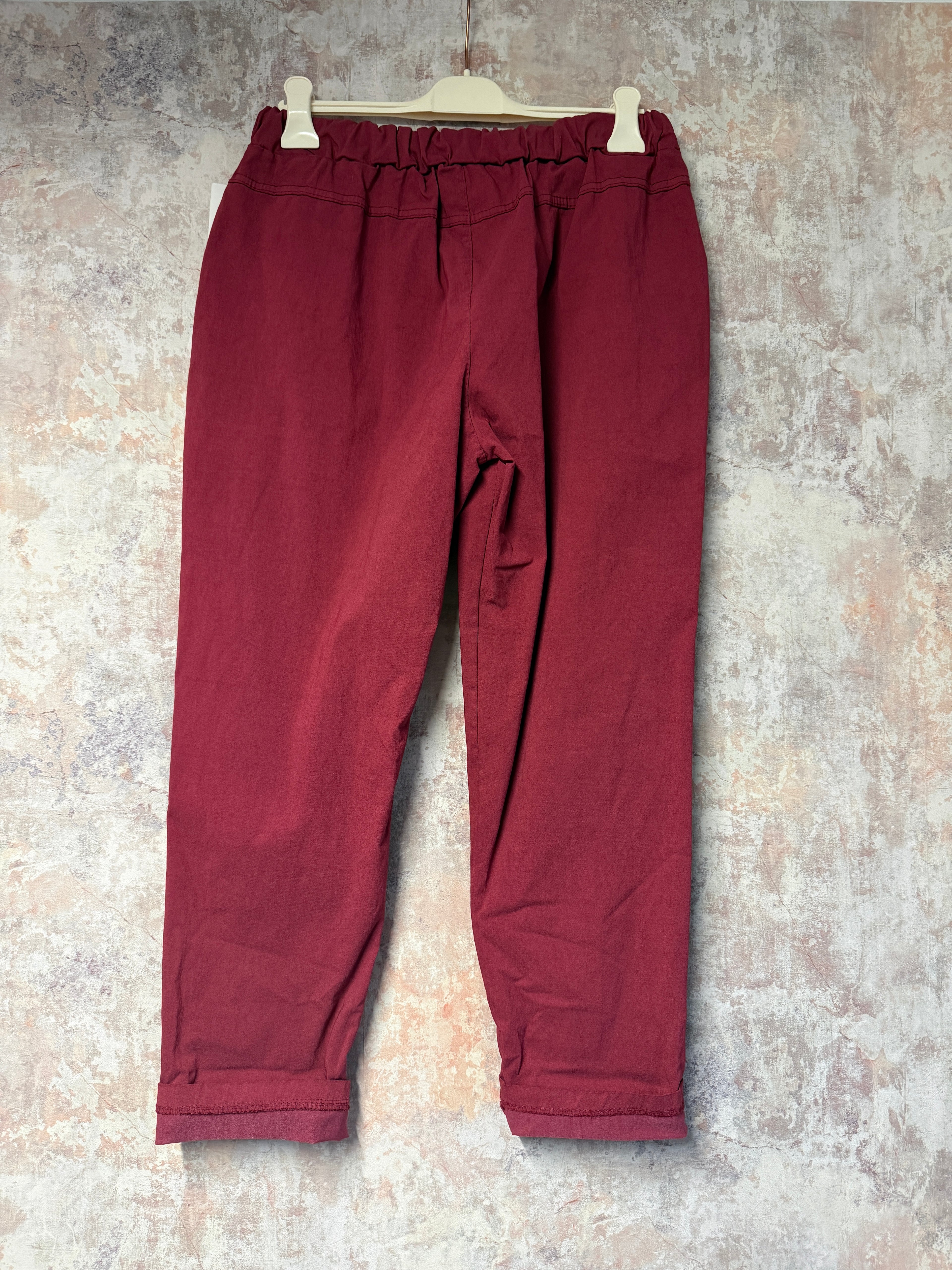 "Magic Joggers" Berry