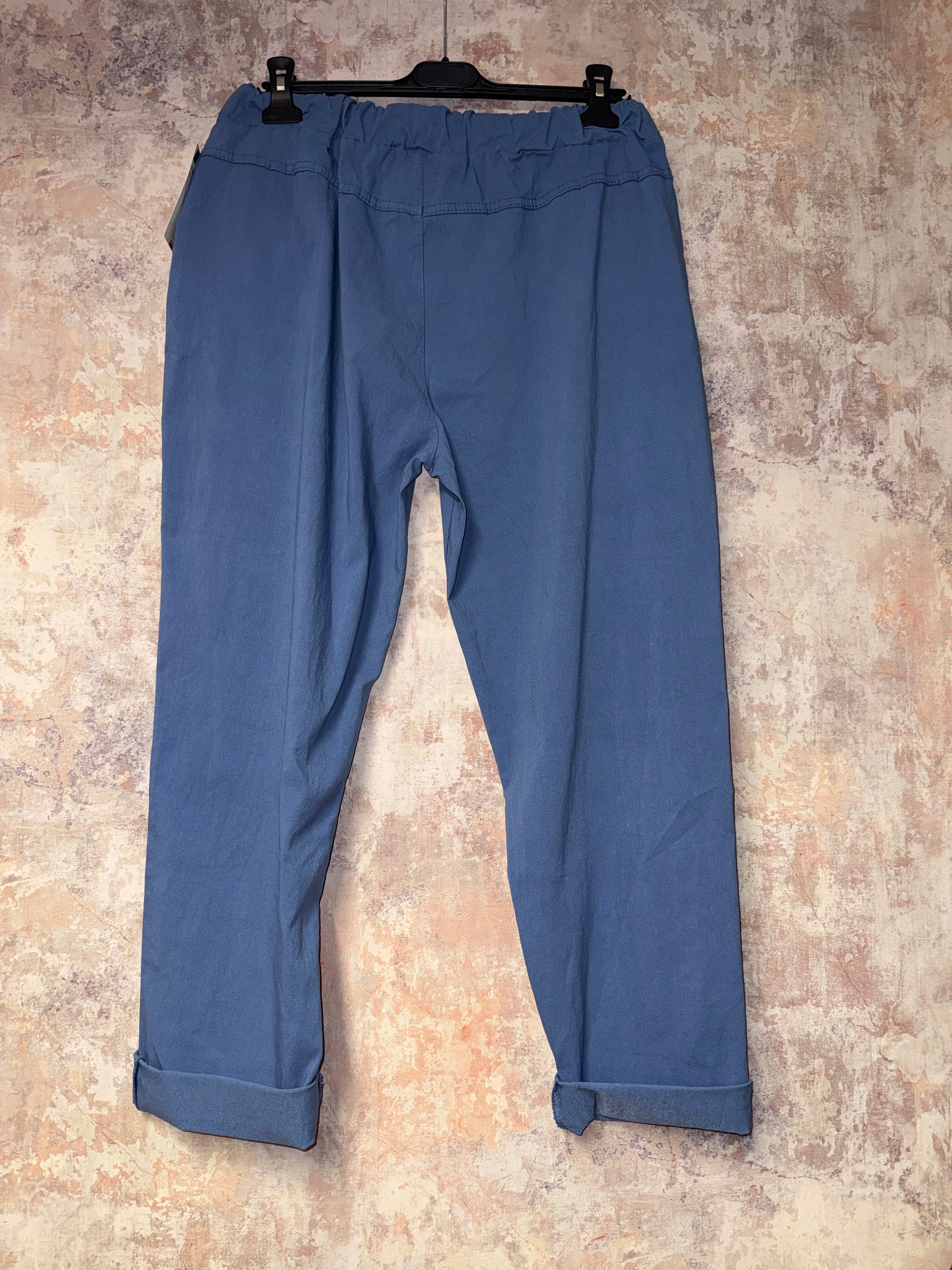 "Magic Joggers" Blue