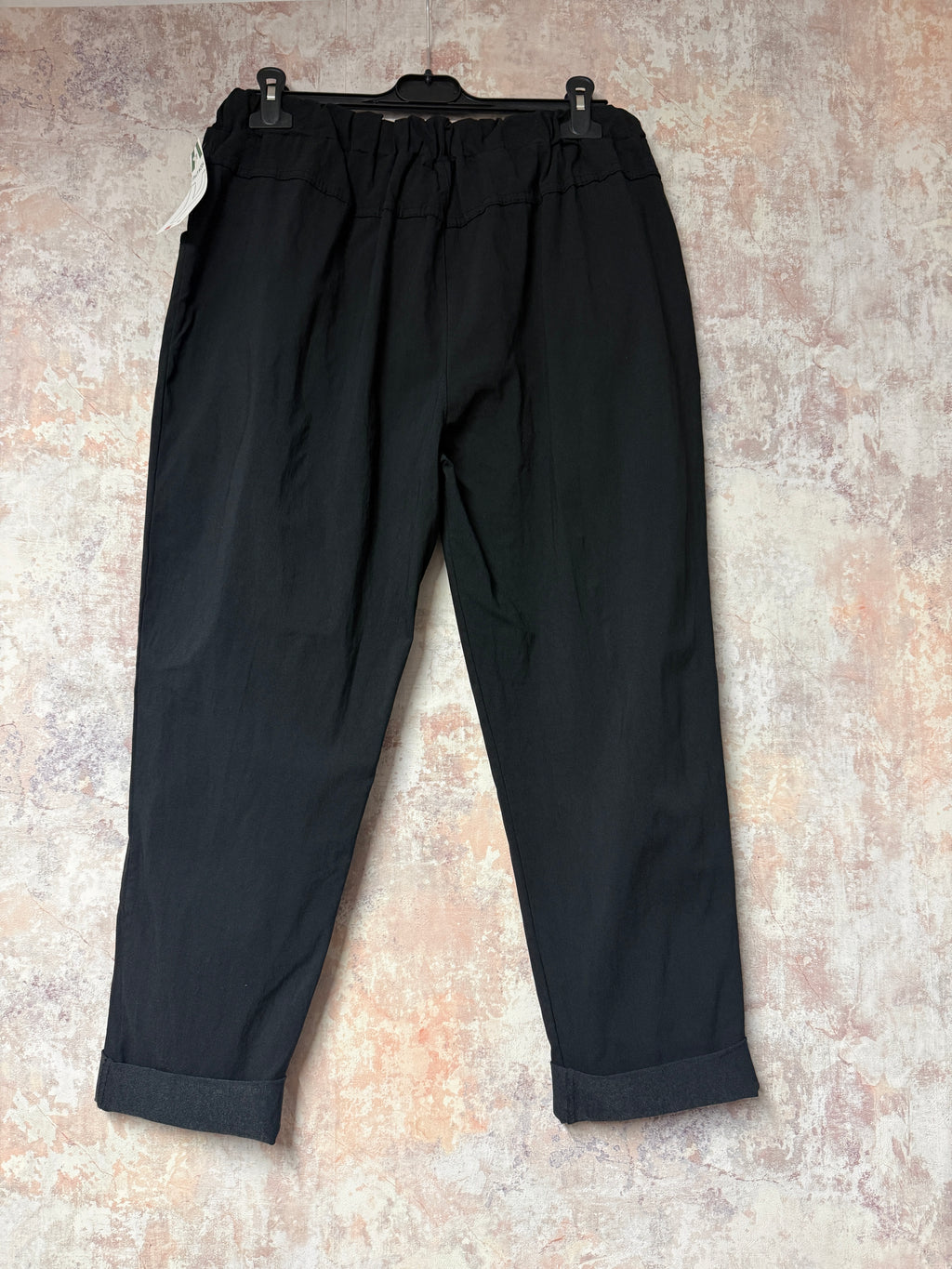 "Magic Joggers" Black