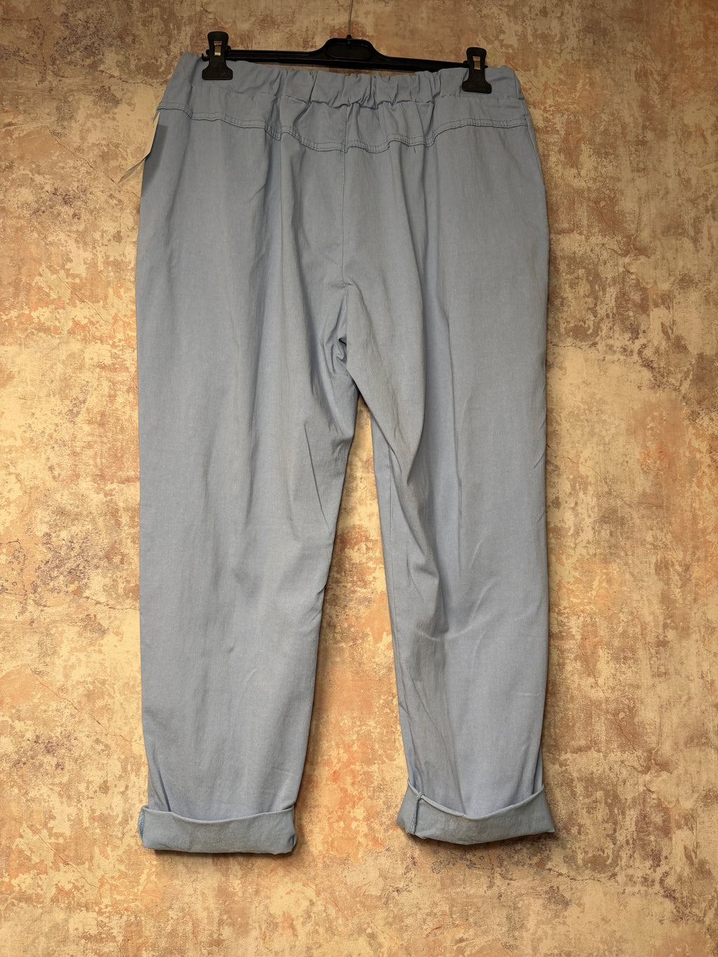"Magic Joggers" Light Blue