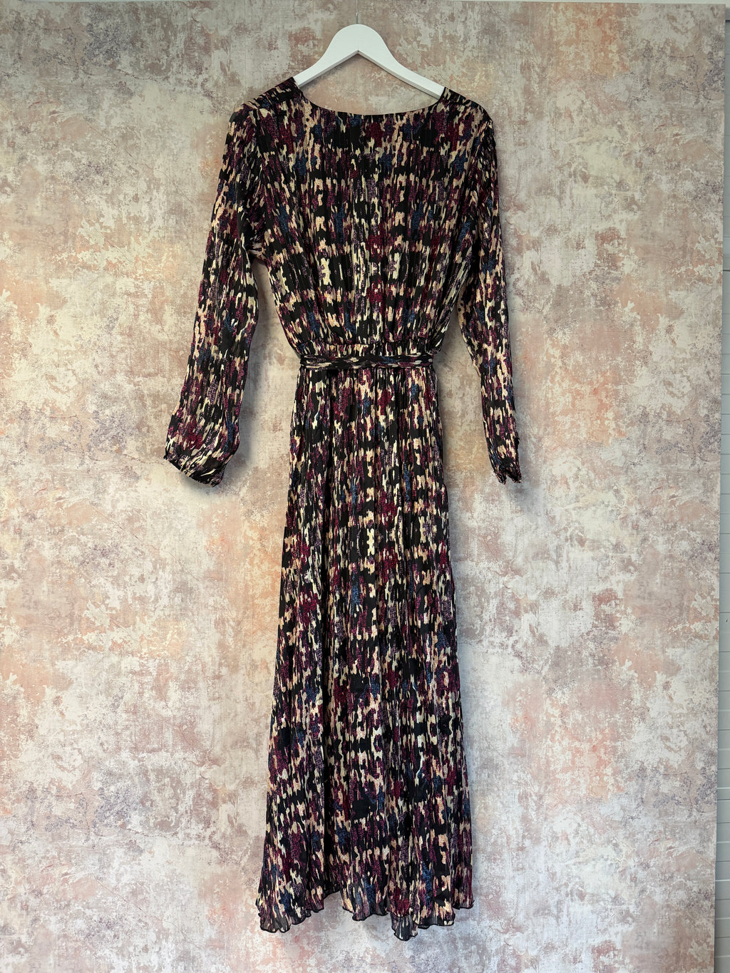 "Aoife" Chiffon Dress