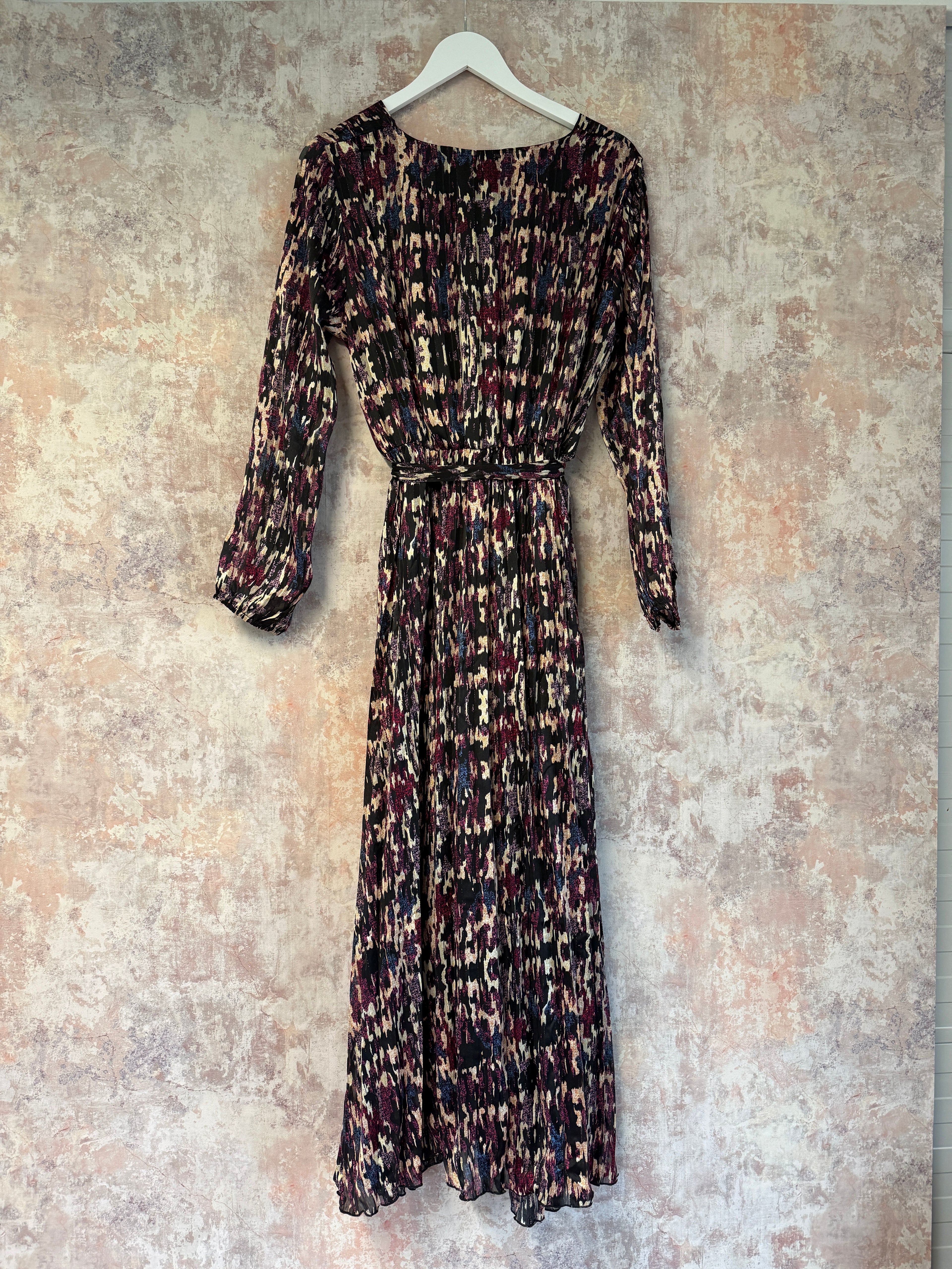 "Aoife" Chiffon Dress