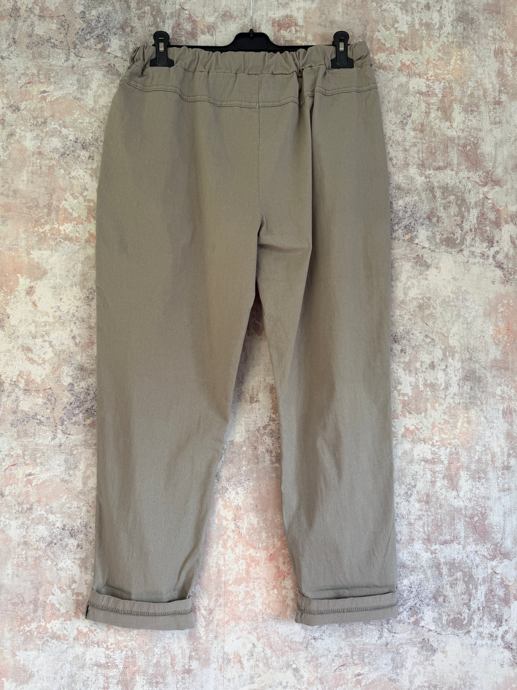 "Magic Joggers" Taupe