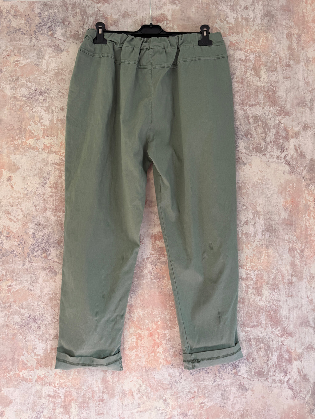 "Magic Joggers" Khaki