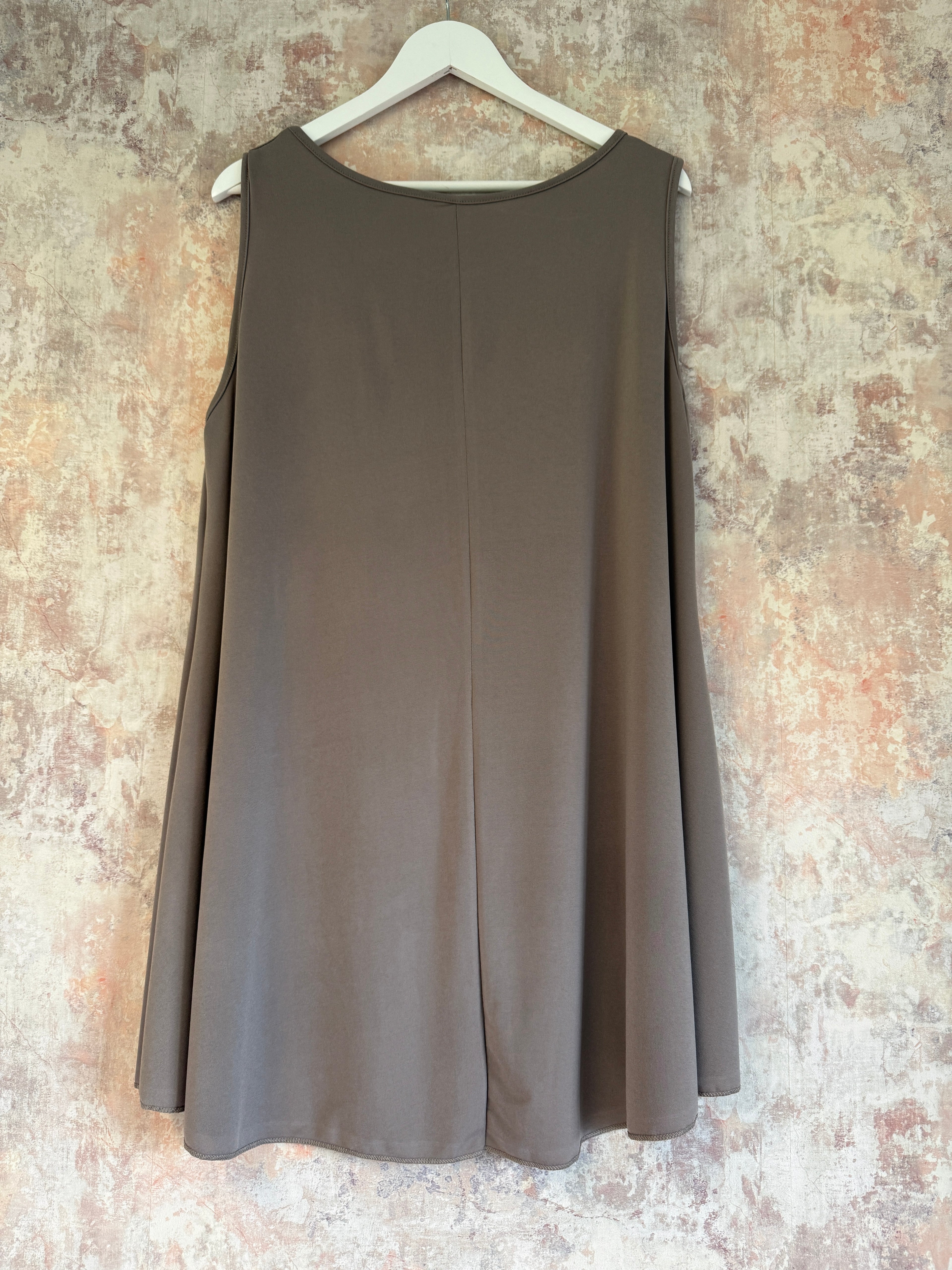 Swing style cami Taupe