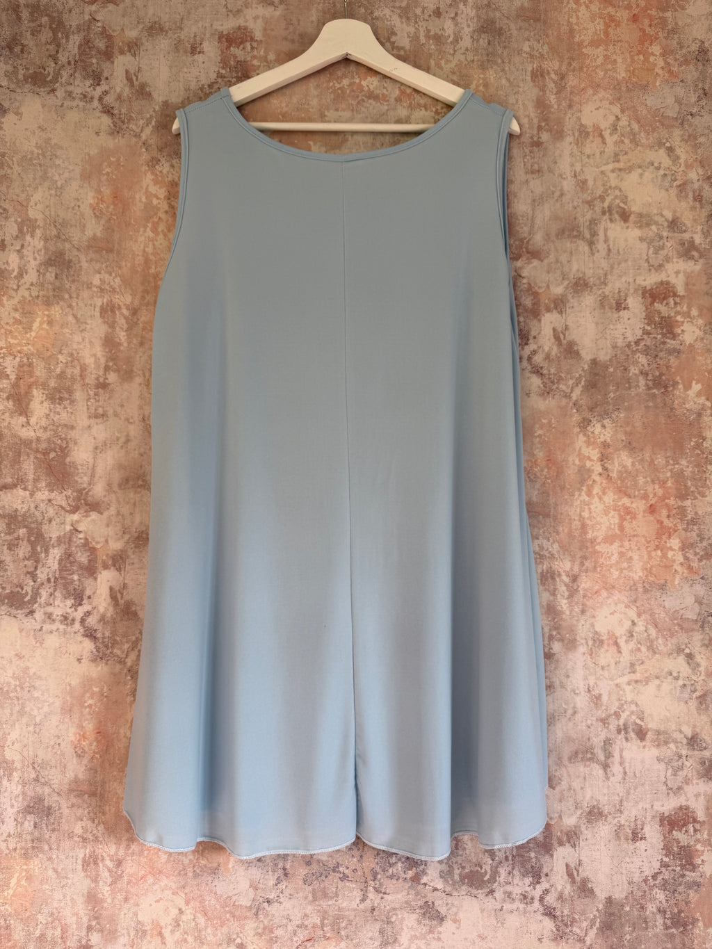 Swing style cami Baby Blue