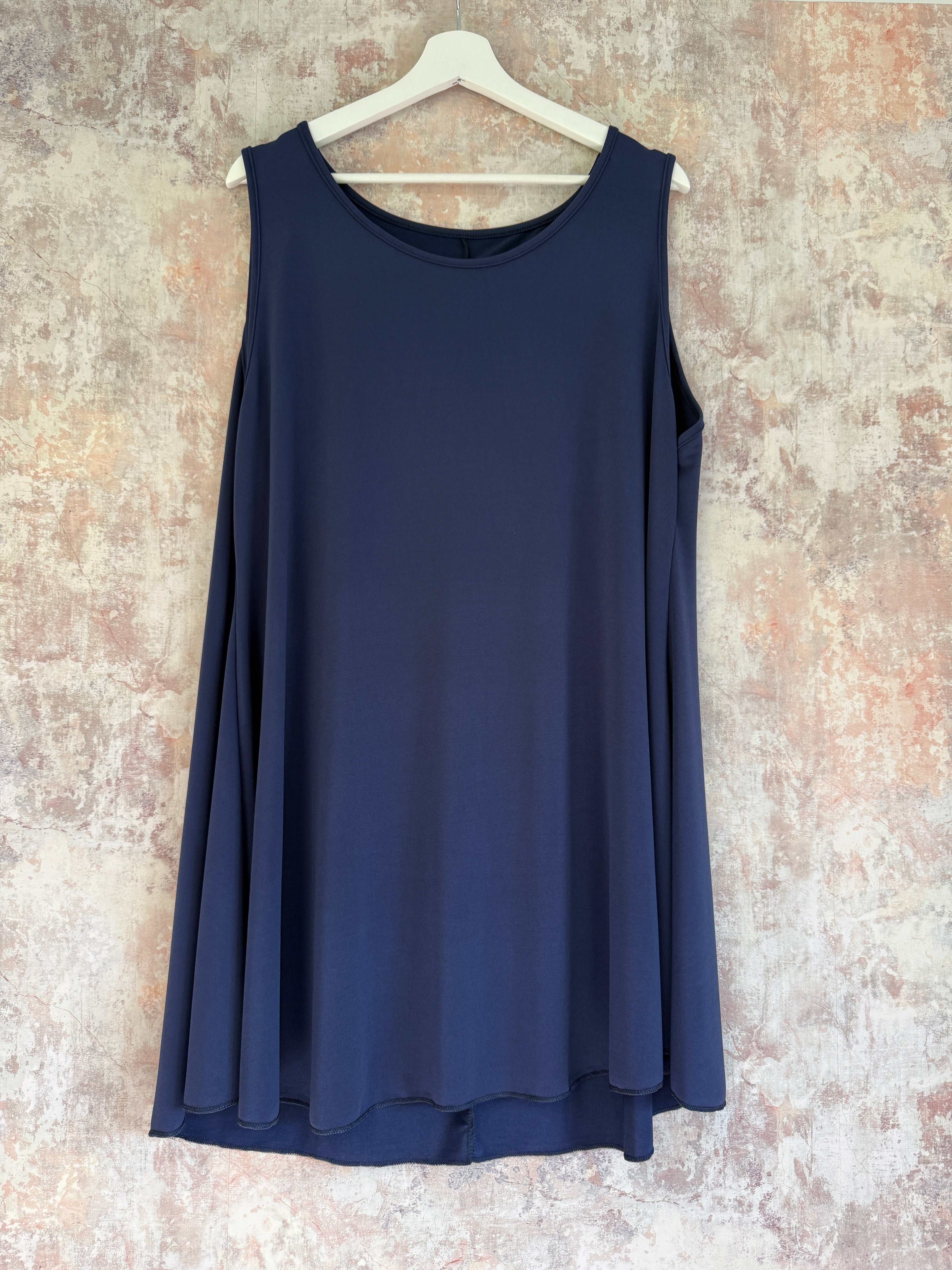 Swing style cami Navy