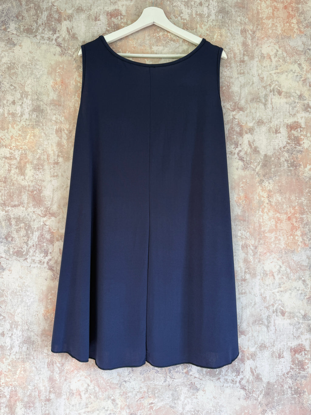 Swing style cami Navy