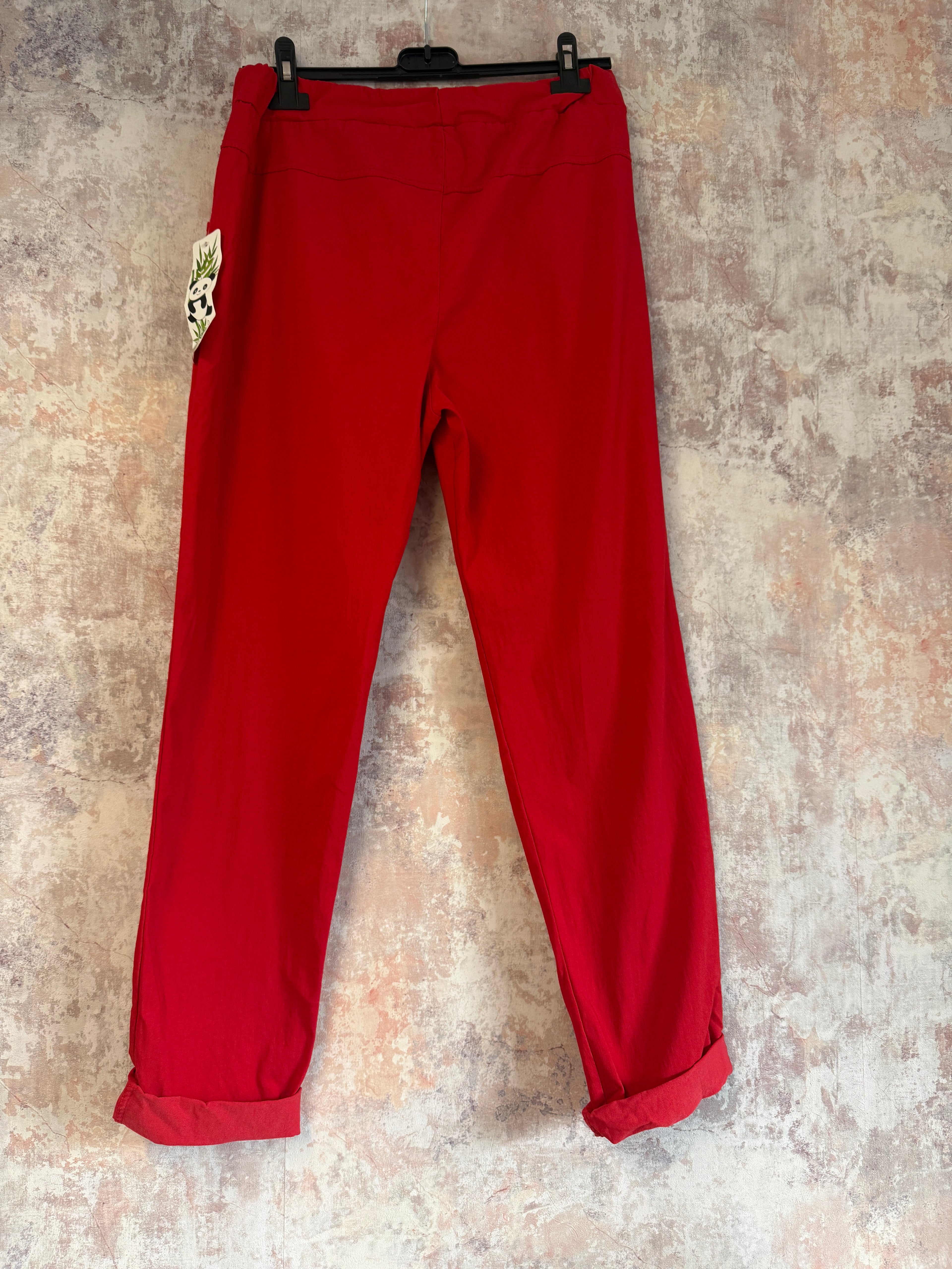 "Magic Joggers" Red