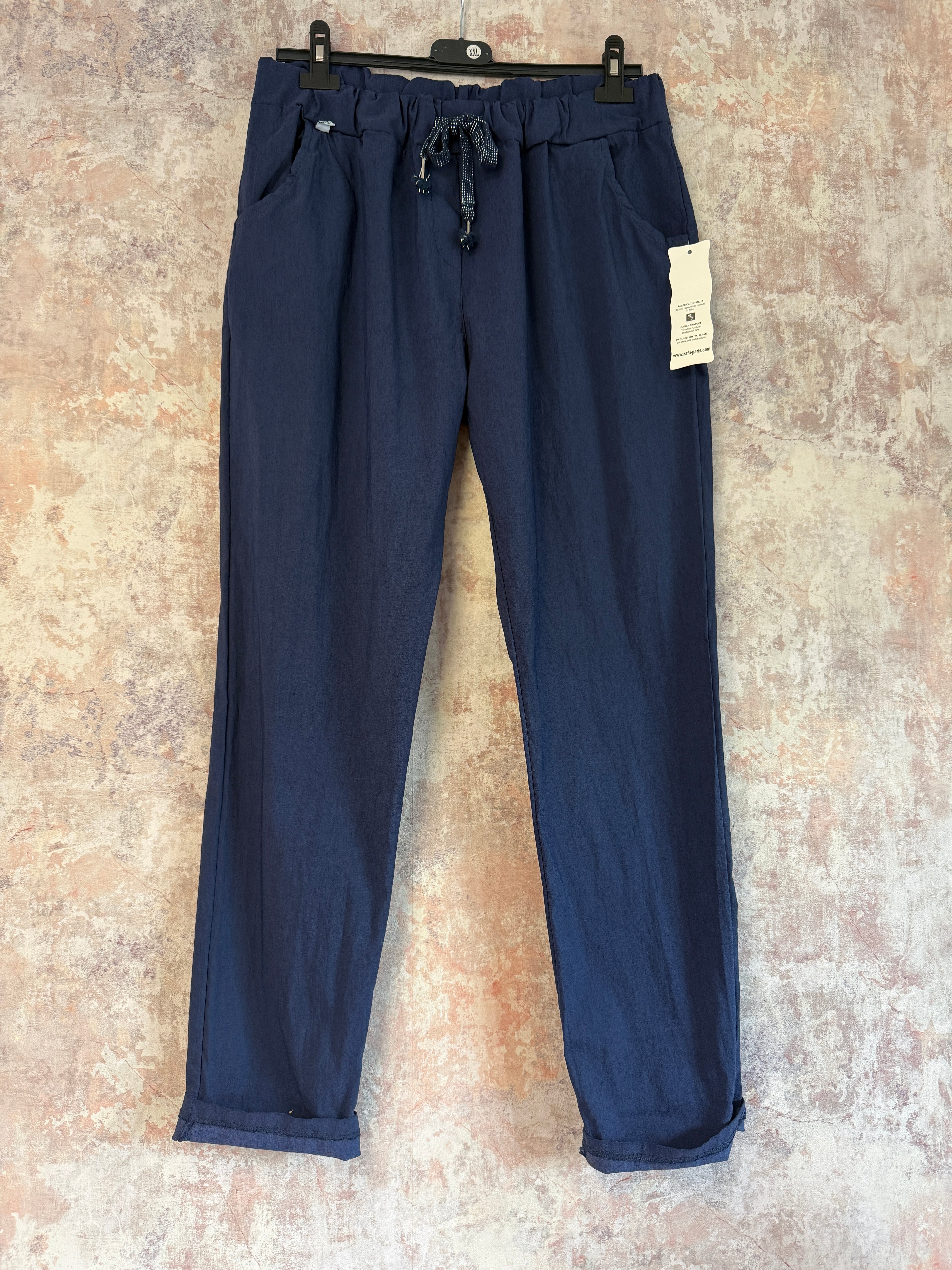 "Magic Joggers" Navy