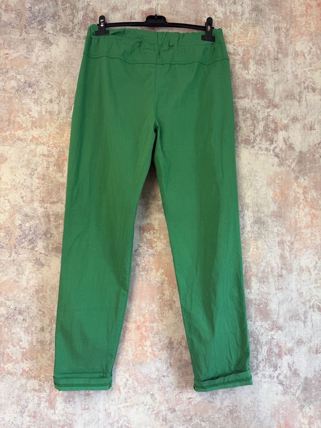 "Magic Joggers" Kelly Green