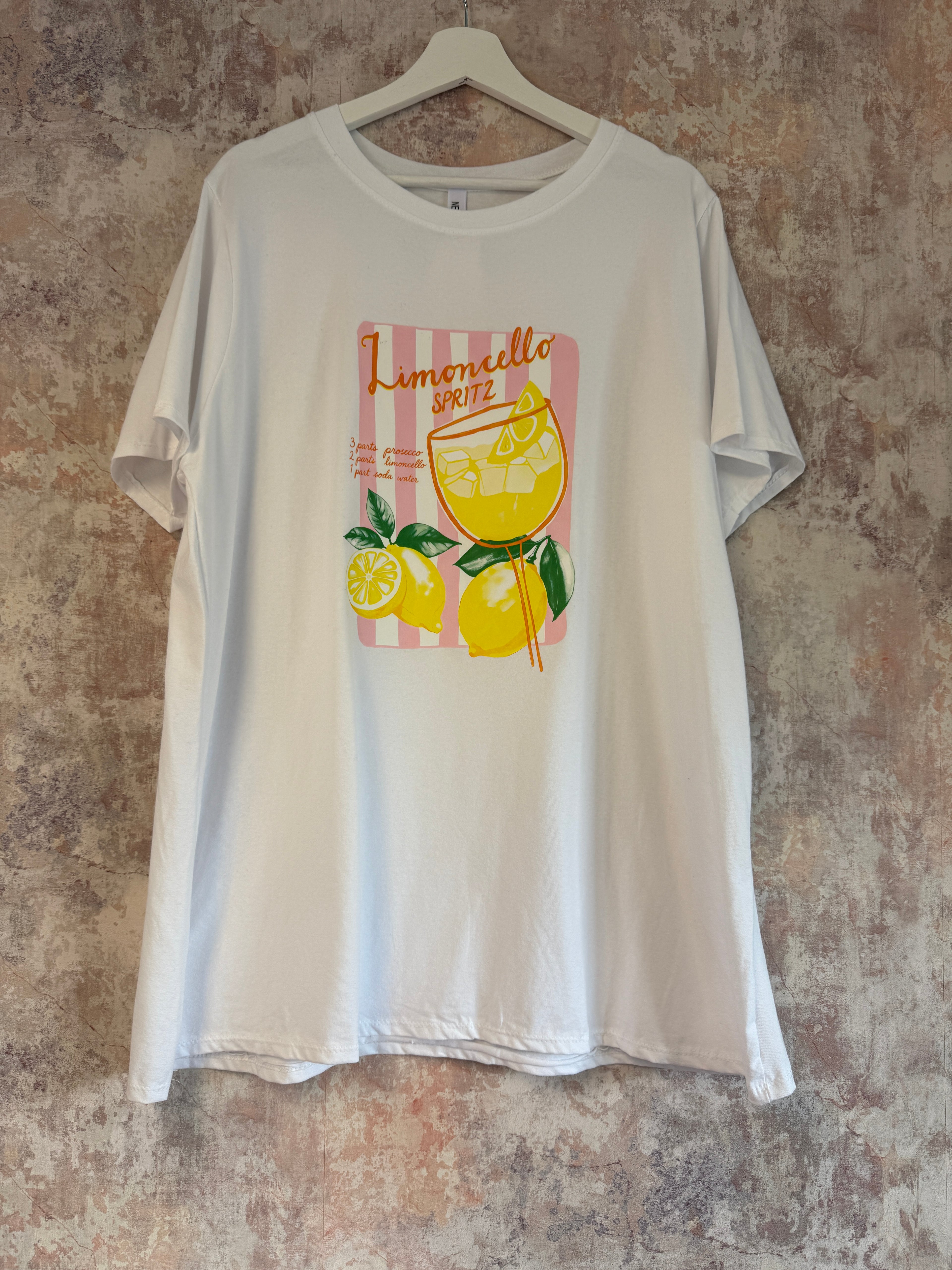 "Limoncello Spritz" Tshirt