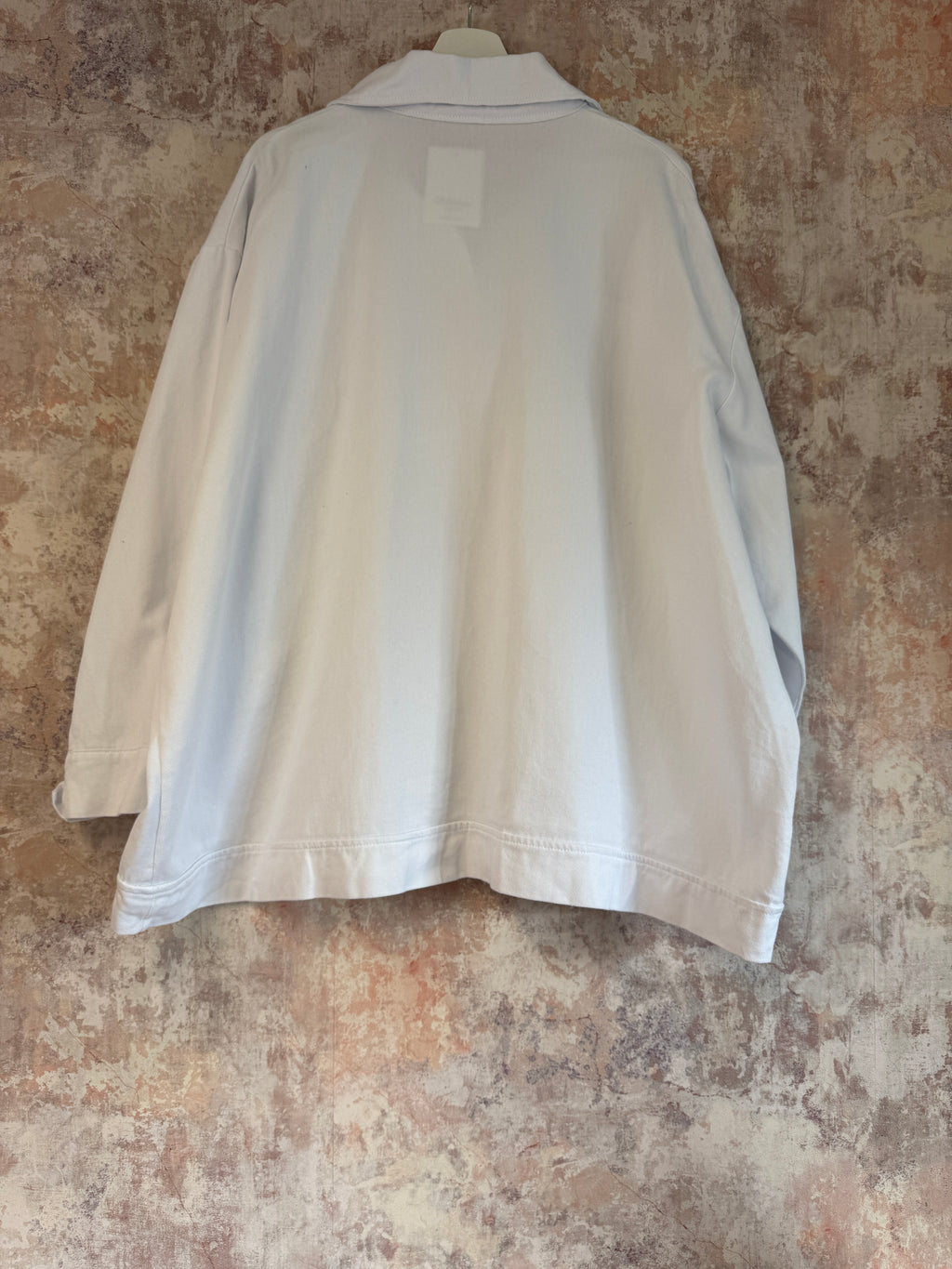Derbhla Denim Jacket White