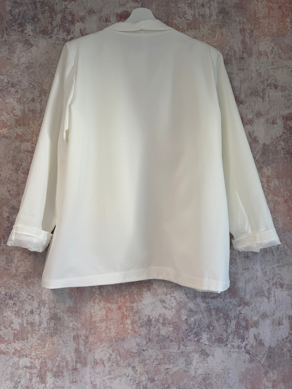 The "Trail Blazer" White