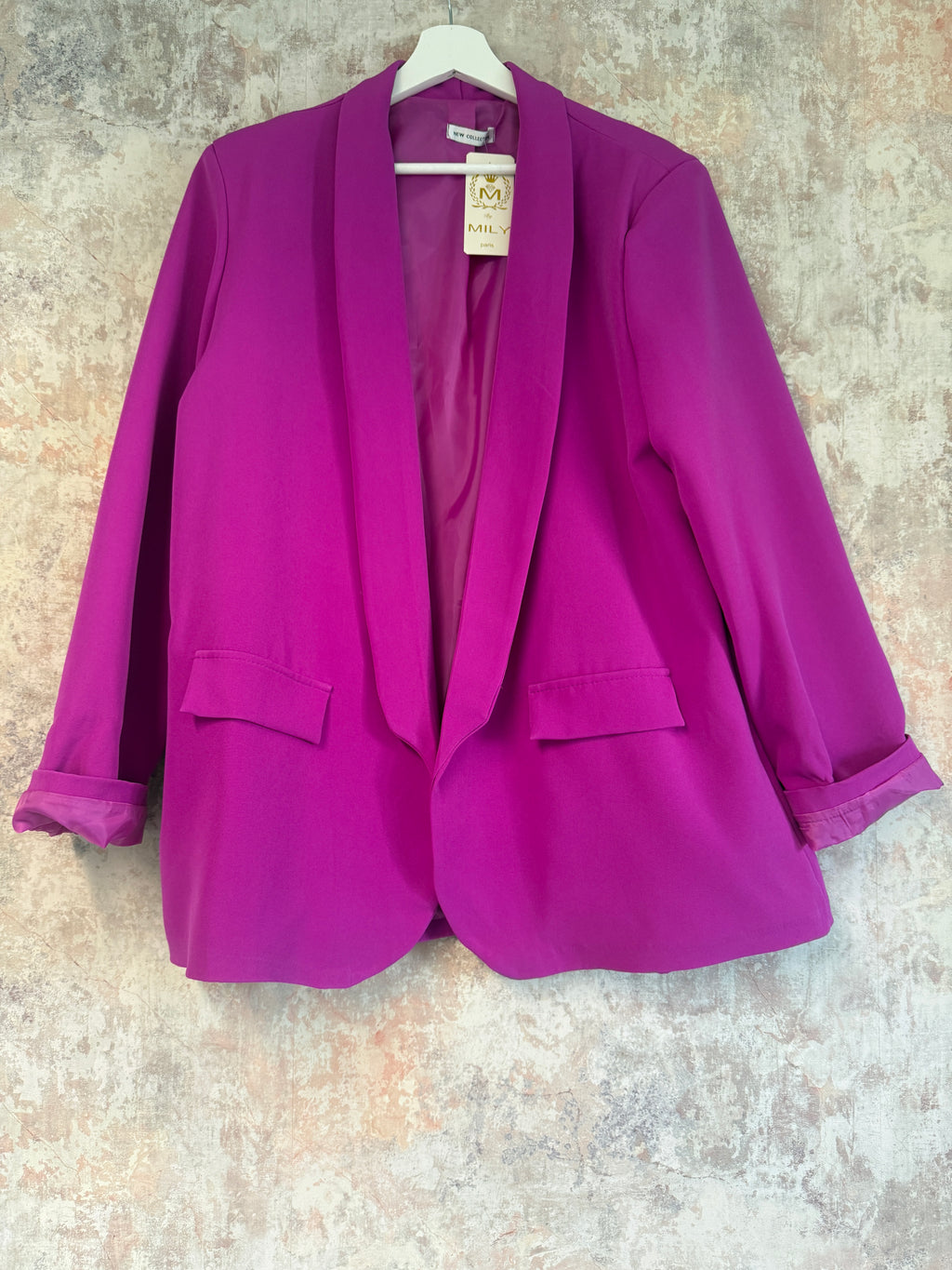 The "Trail Blazer" Fuchsia