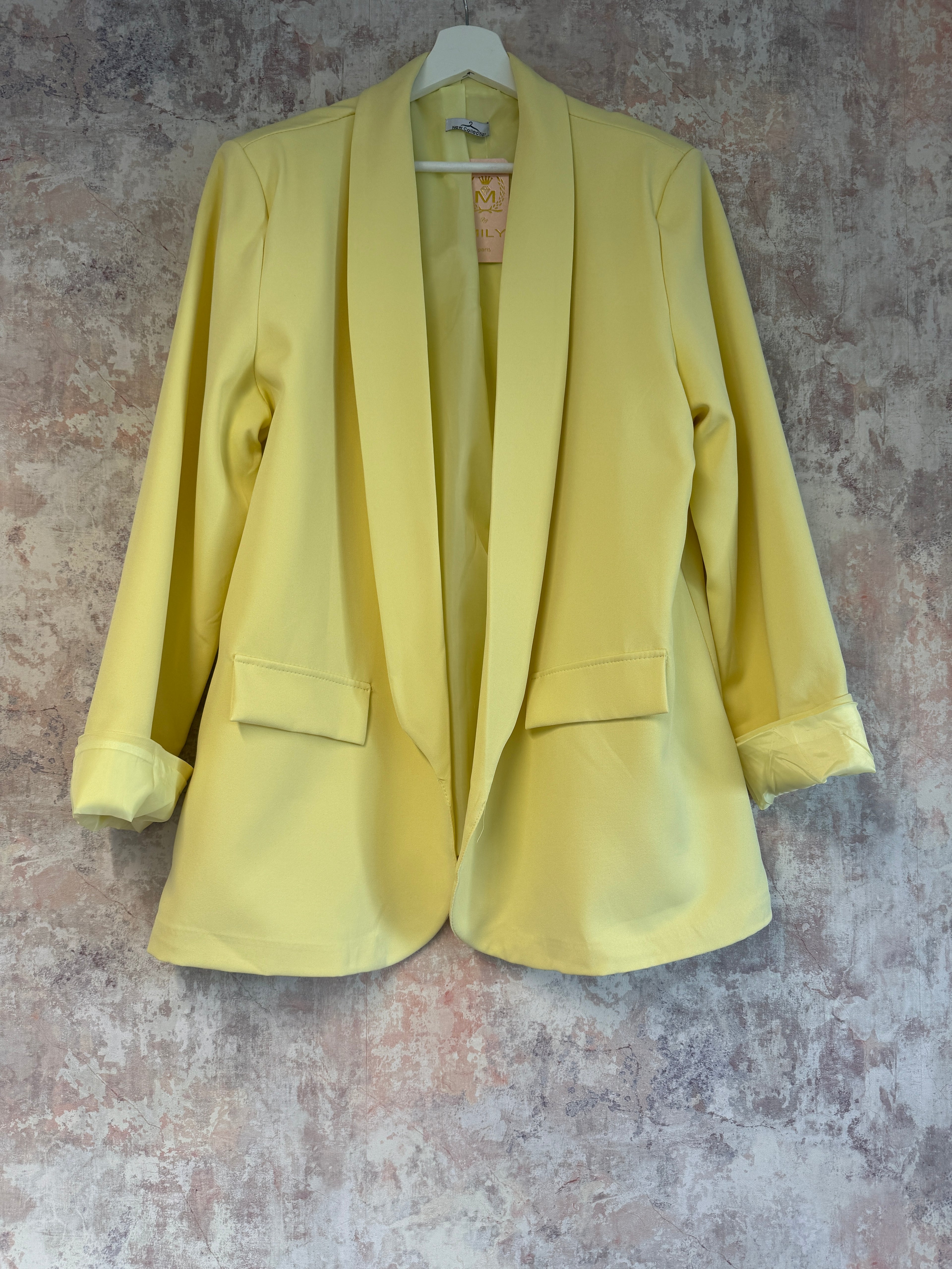 The "Trail Blazer" Lemon