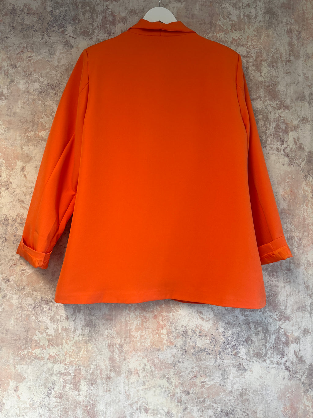 The "Trail Blazer" Orange