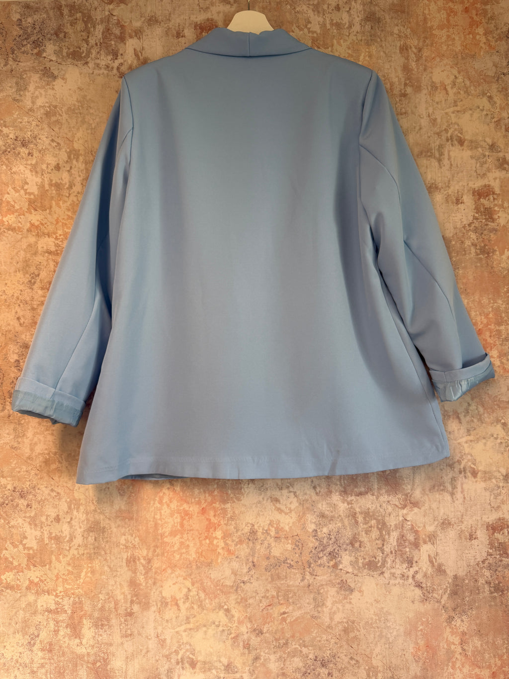 The "Trail Blazer" Blue