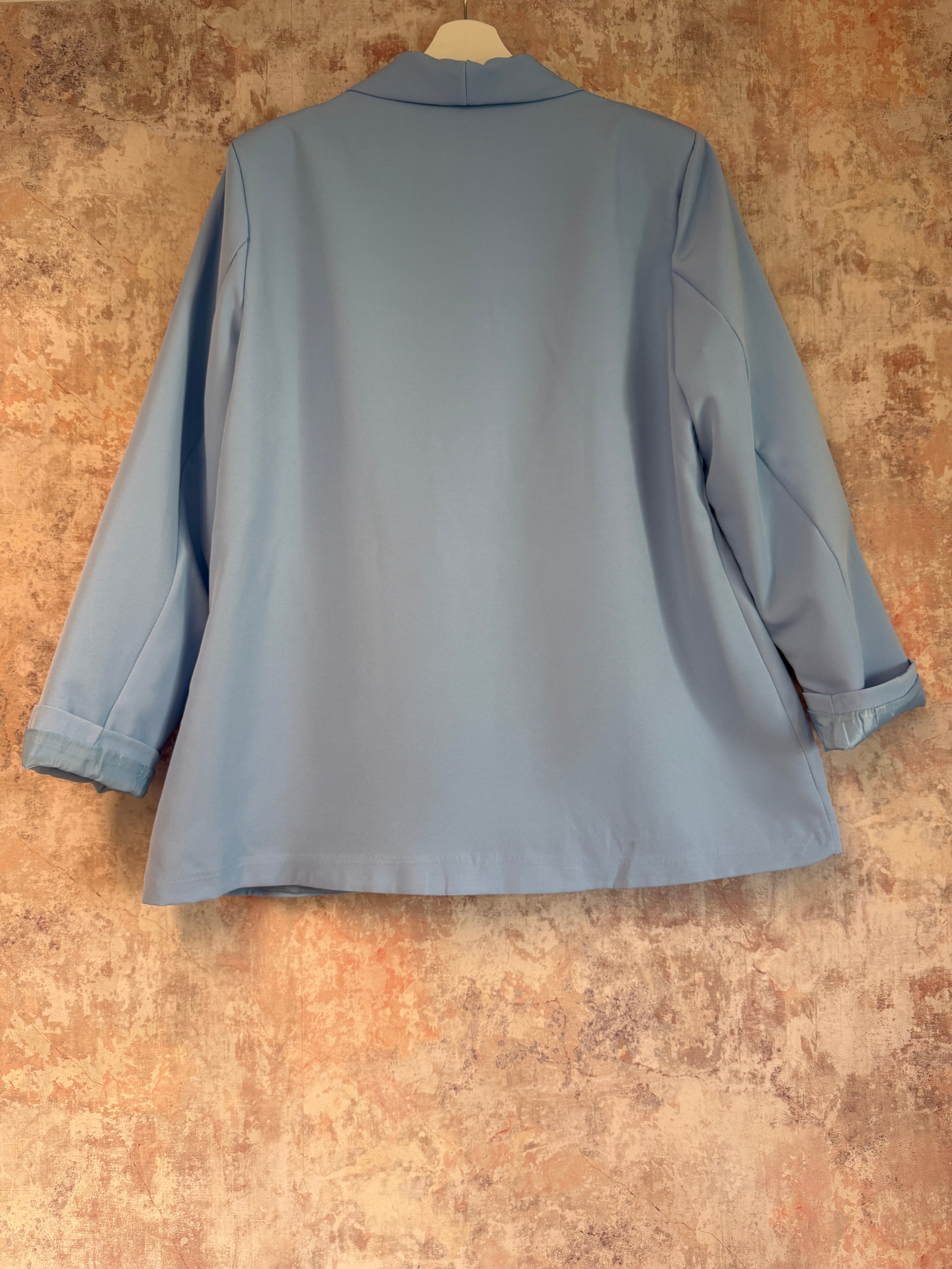 The "Trail Blazer" Blue