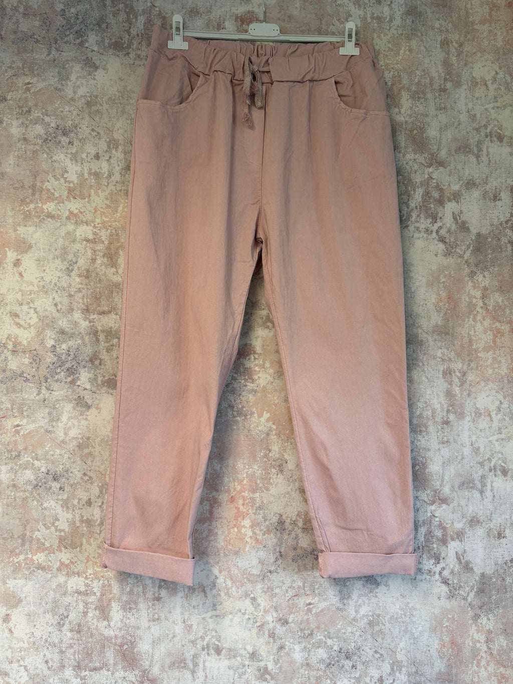 "Magic Joggers" Pink