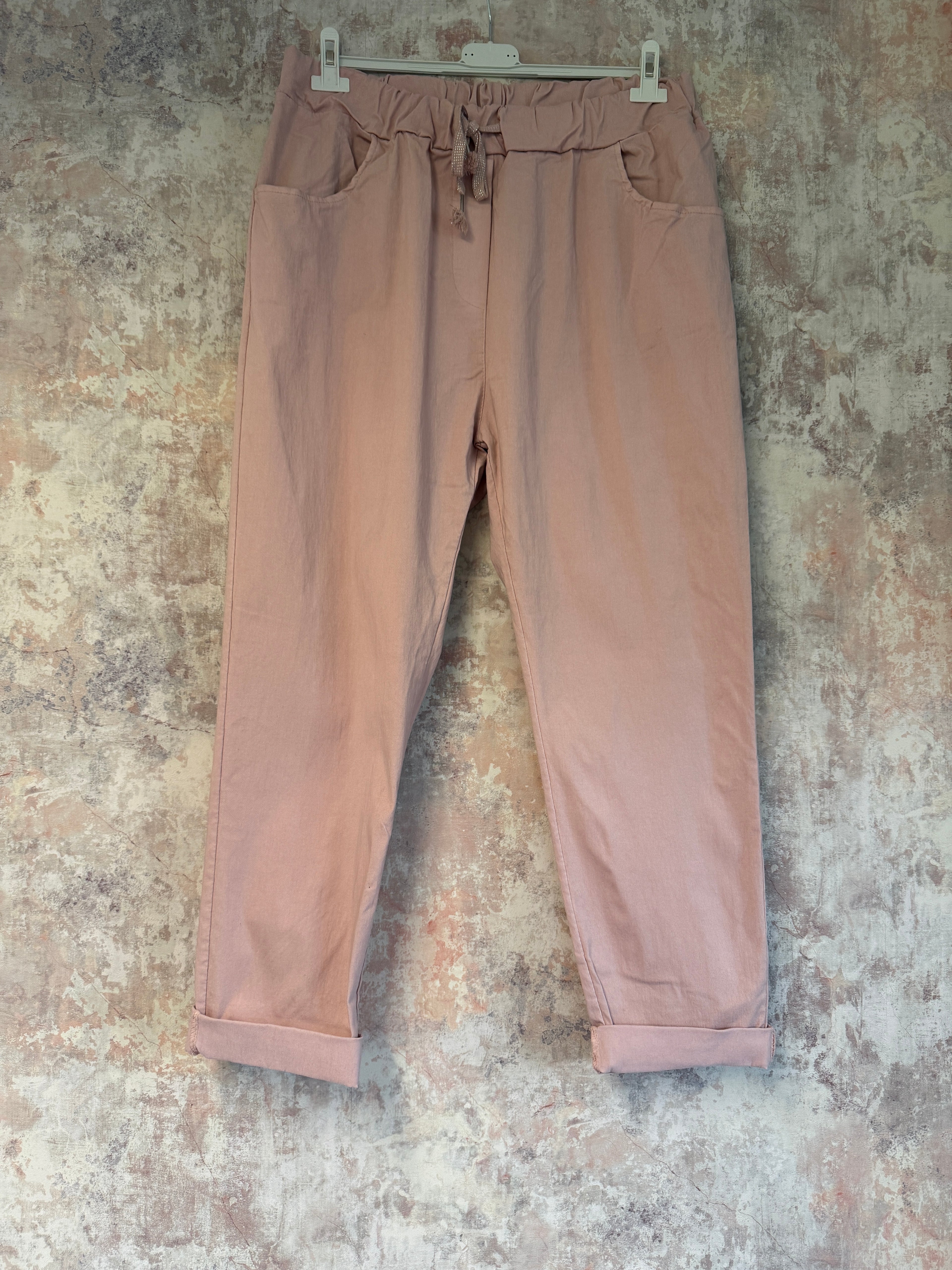 "Magic Joggers" Pink
