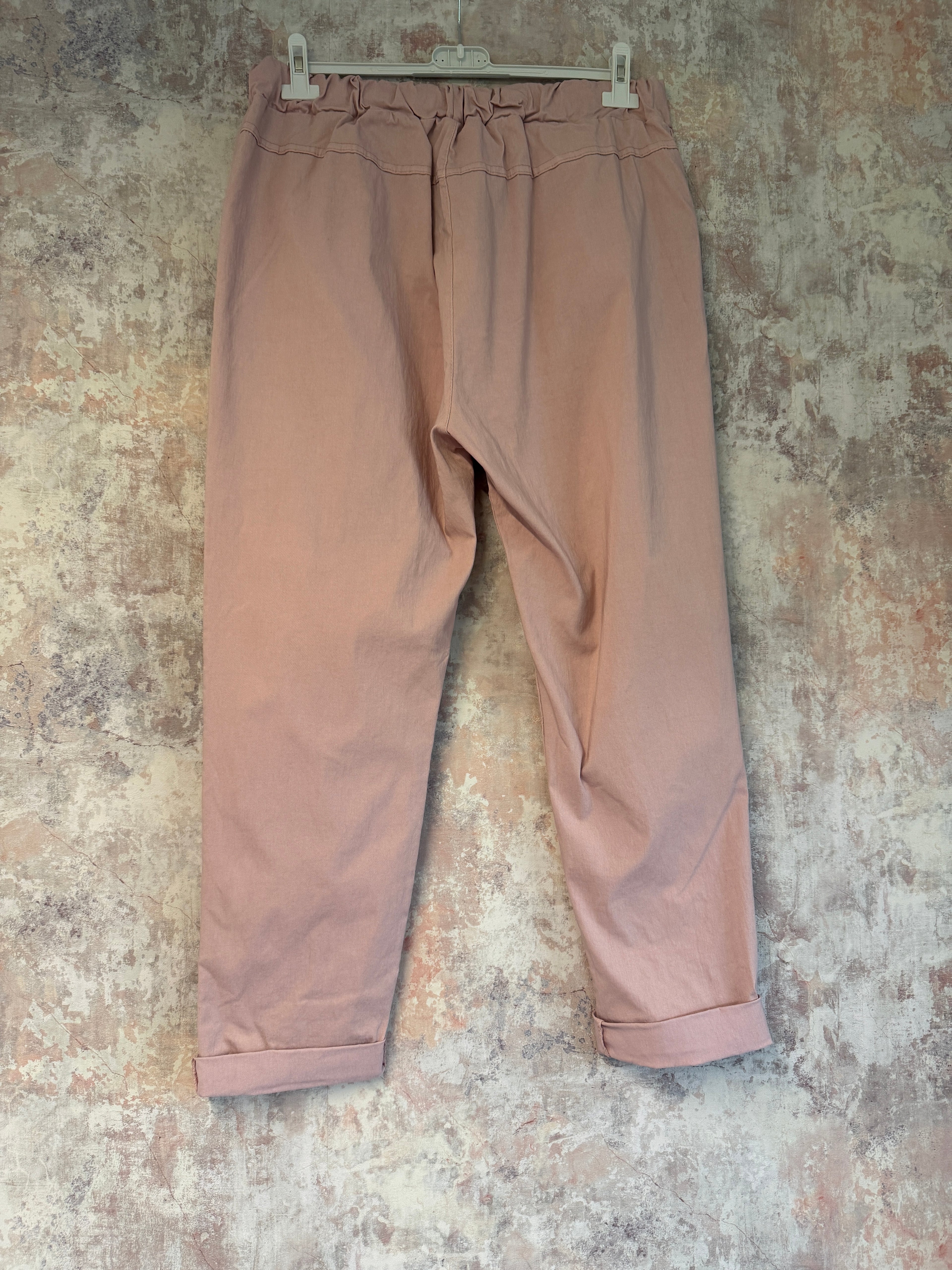 "Magic Joggers" Pink