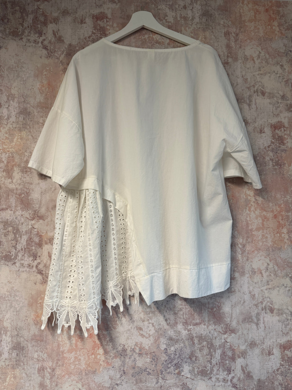 "Bowtique" cotton top