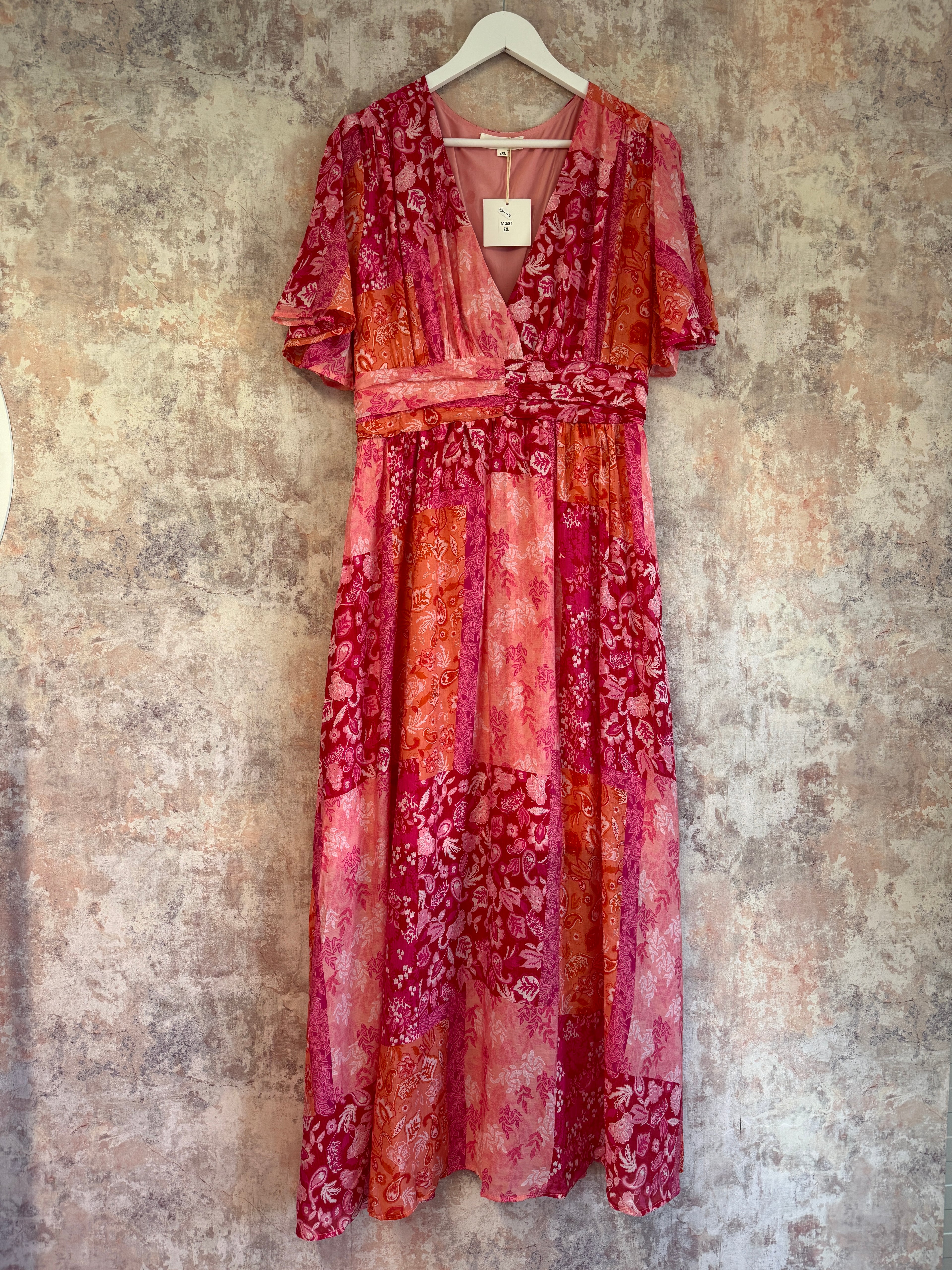 Aoibhinn Maxi Dress