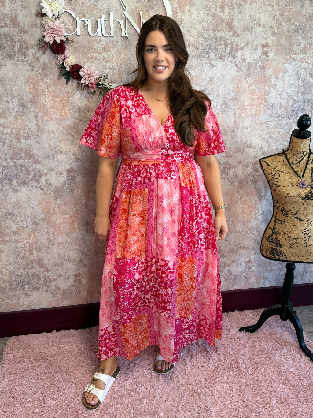 Aoibhinn Maxi Dress